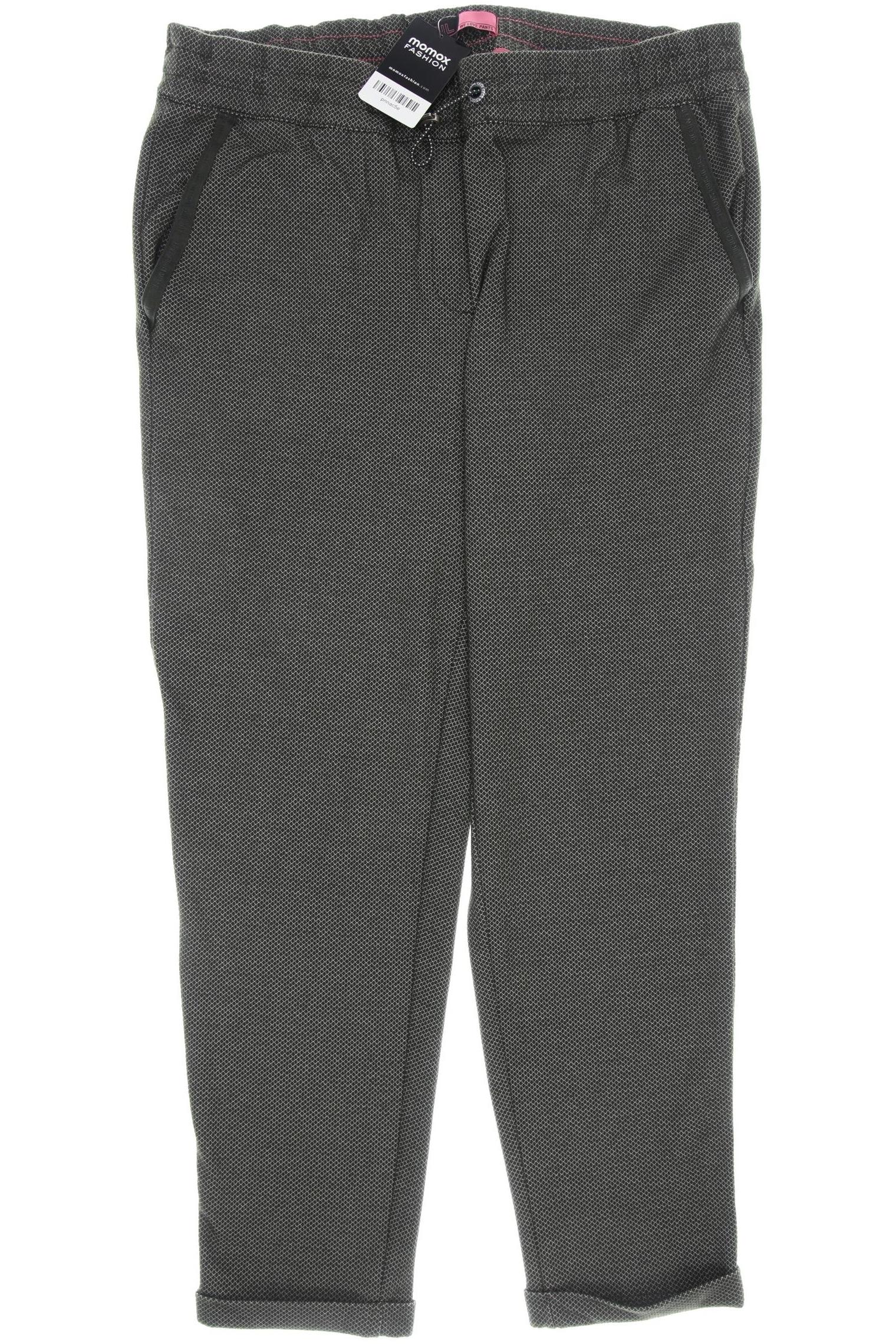 

Cecil Damen Stoffhose, grün, Gr. 0