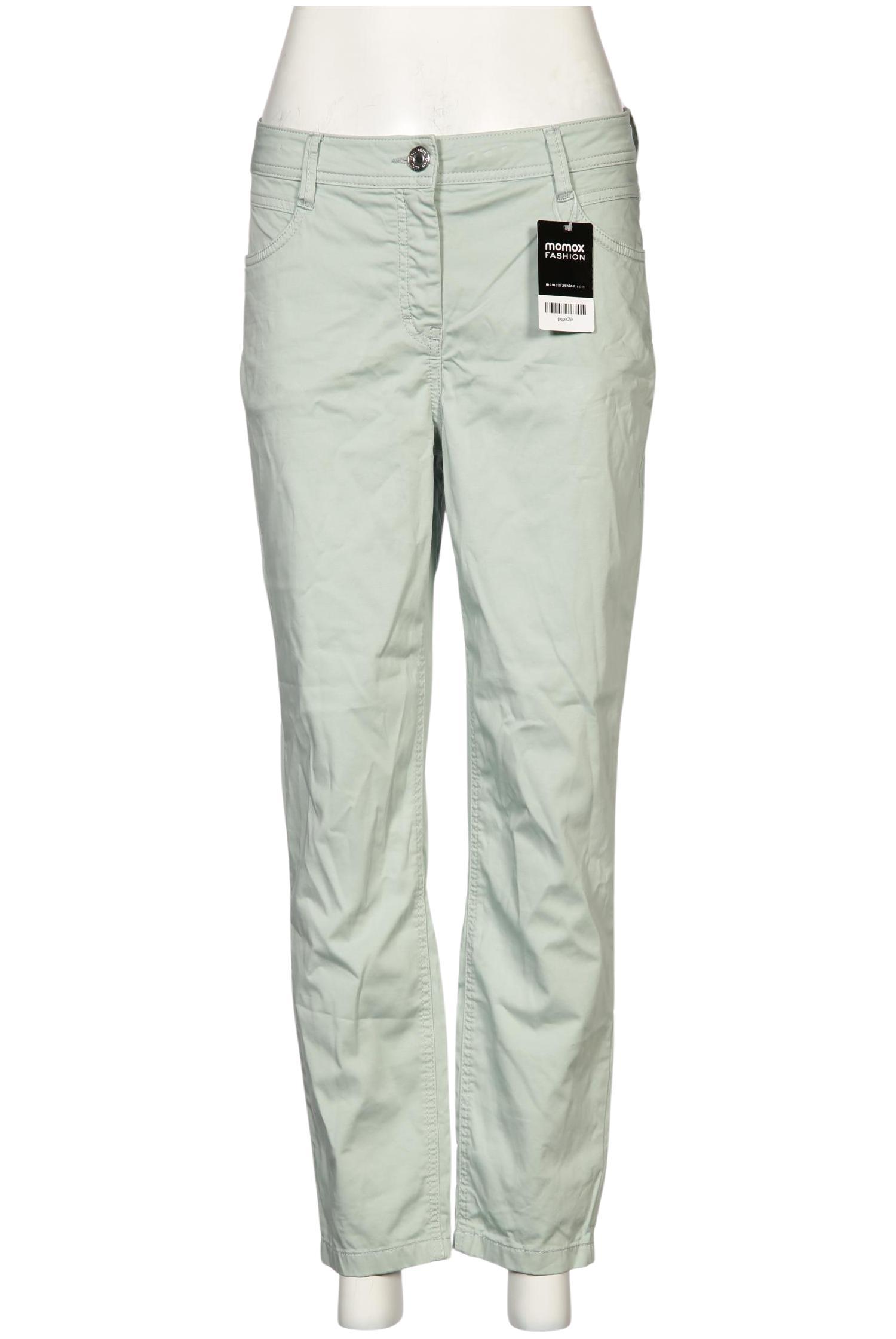 

Cecil Damen Stoffhose, hellgrün, Gr. 29