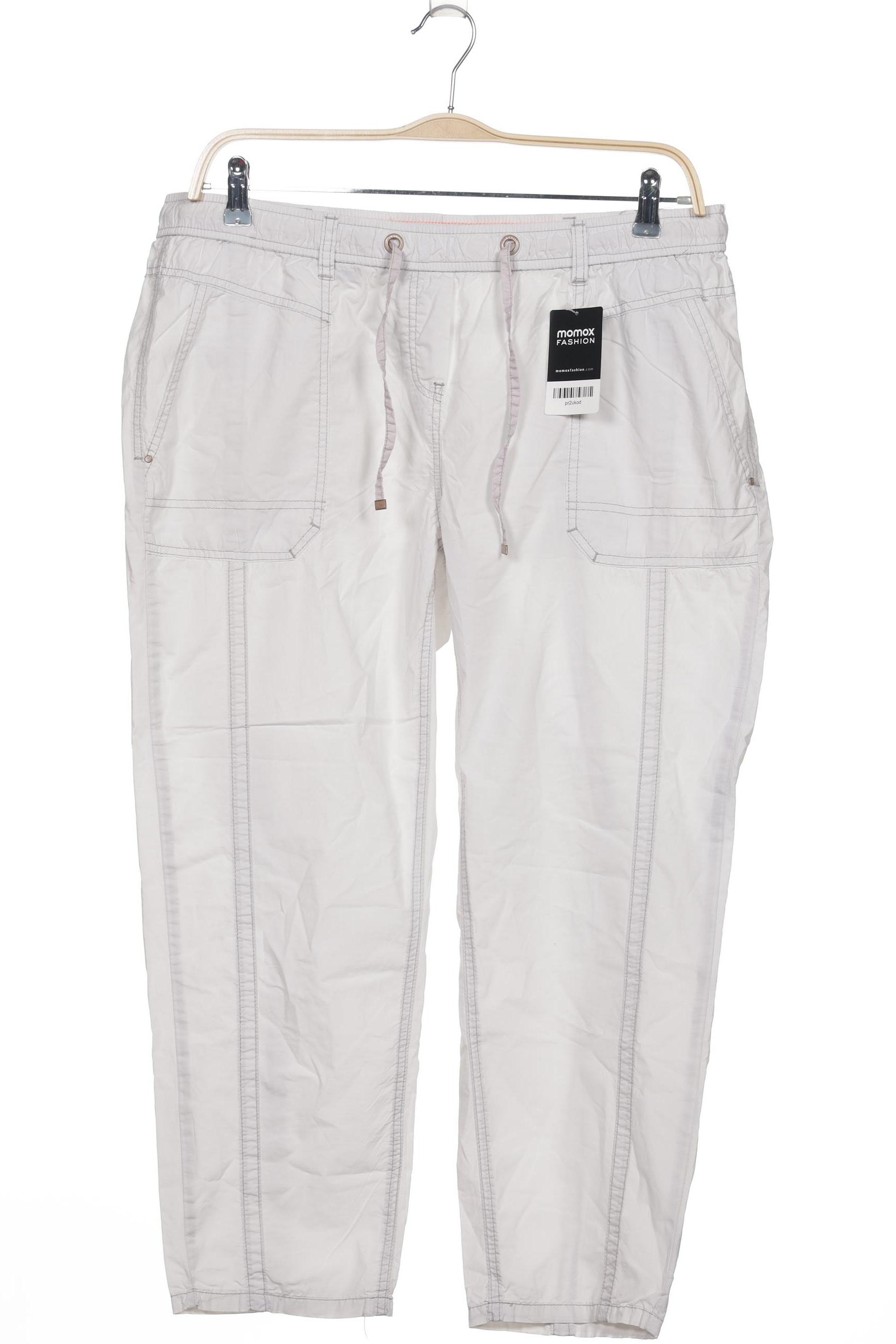 

Cecil Damen Stoffhose, weiß, Gr. 33