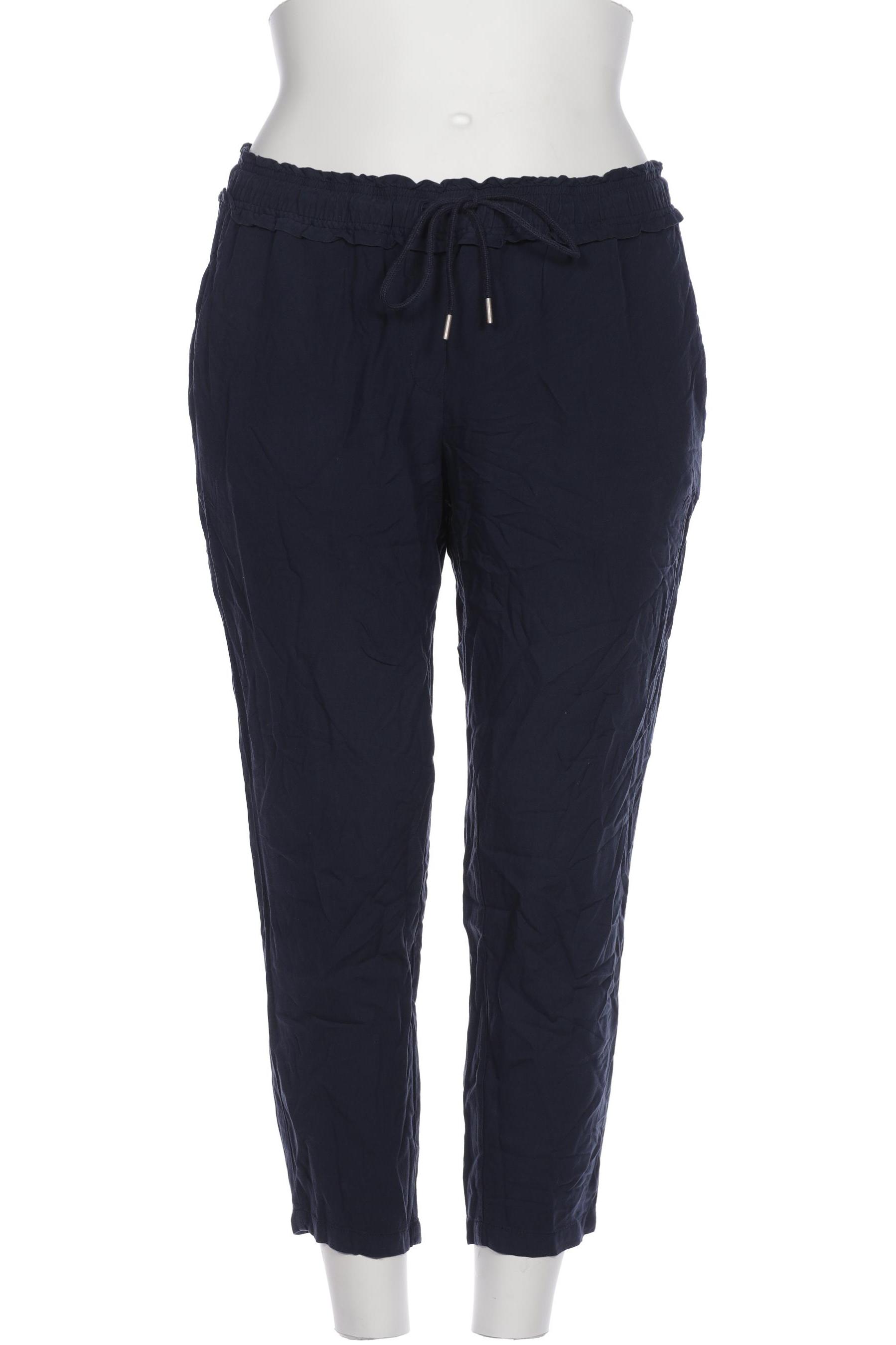 

Cecil Damen Stoffhose, marineblau, Gr. 0