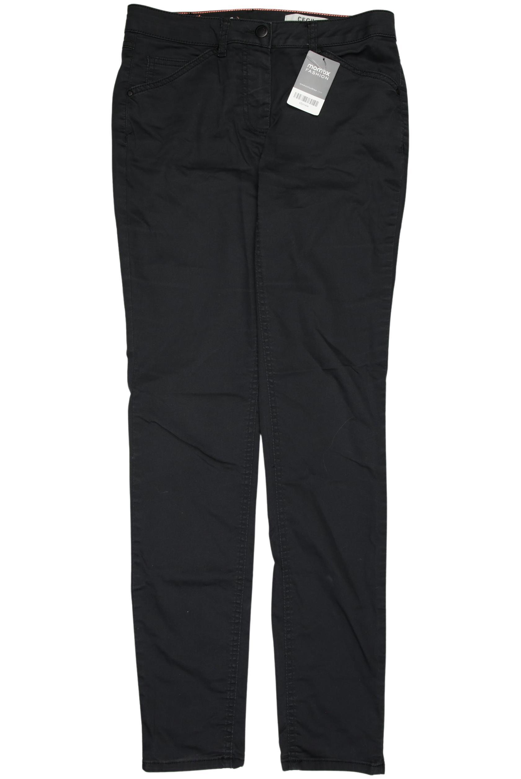 

Cecil Damen Stoffhose, grau, Gr. 29