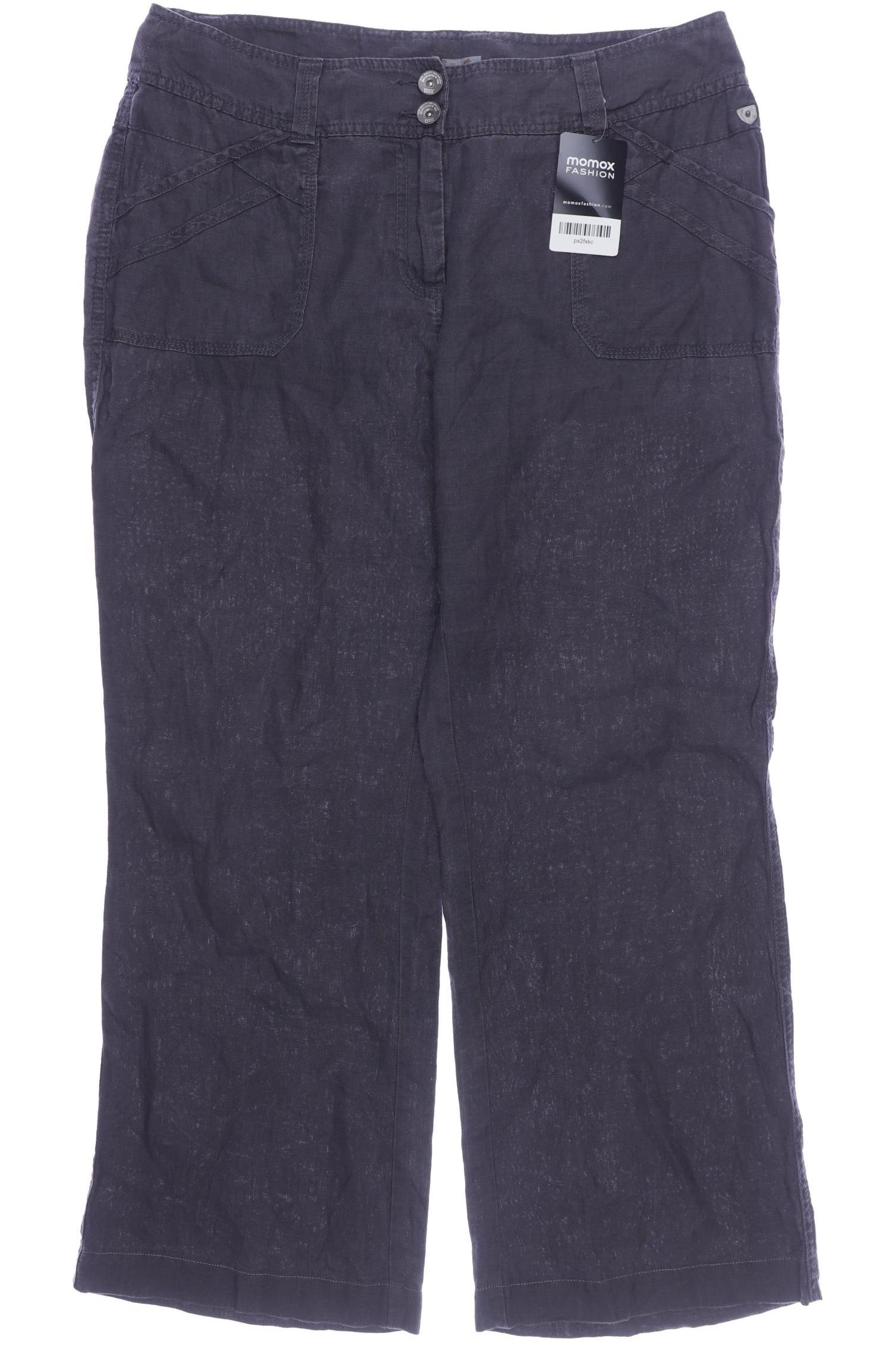 

CECIL Damen Stoffhose, grau