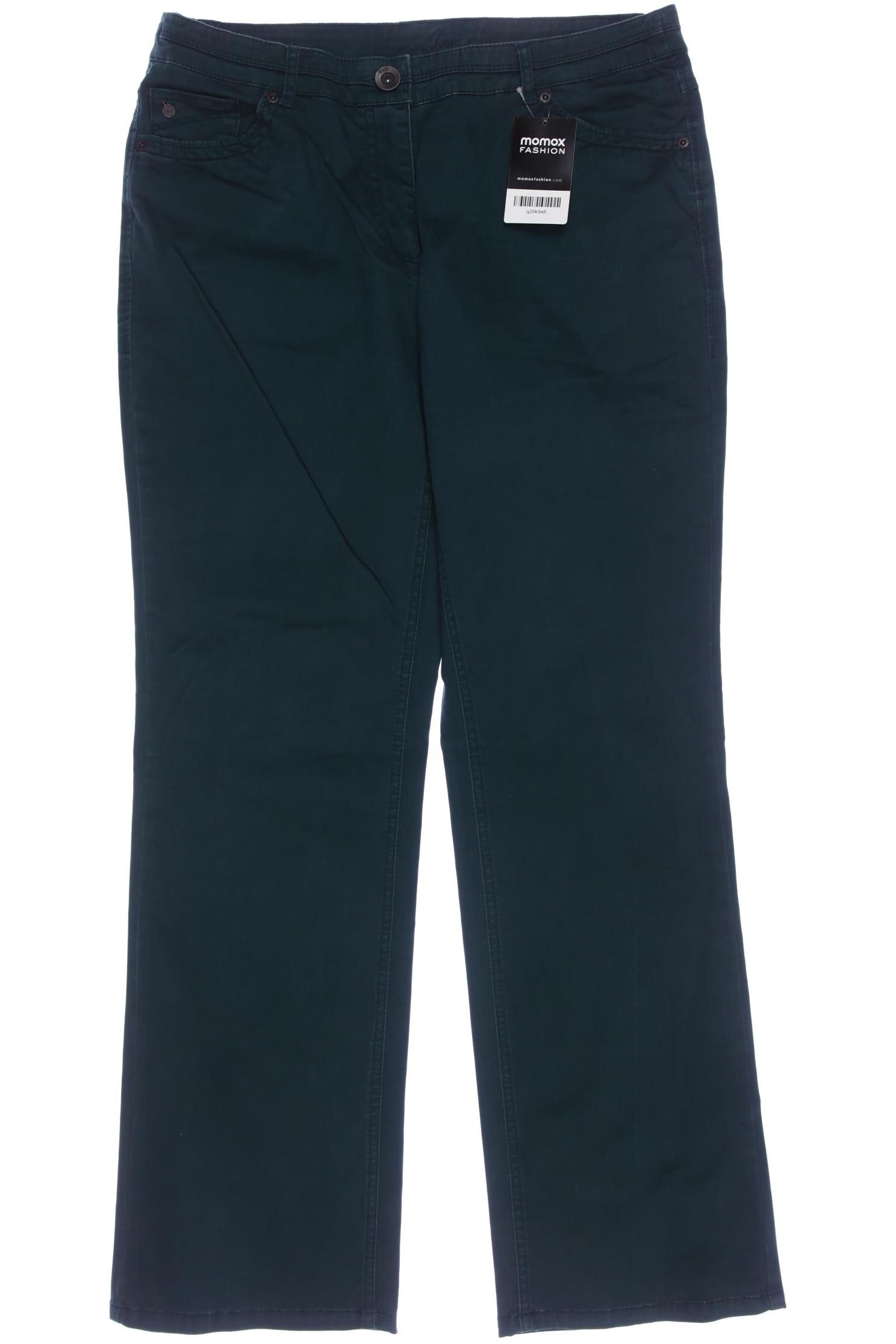 

Cecil Damen Stoffhose, grün, Gr. 32