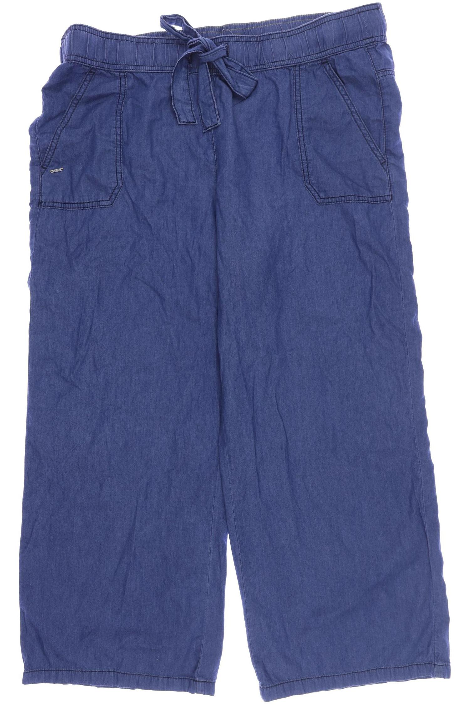 

CECIL Damen Stoffhose, blau