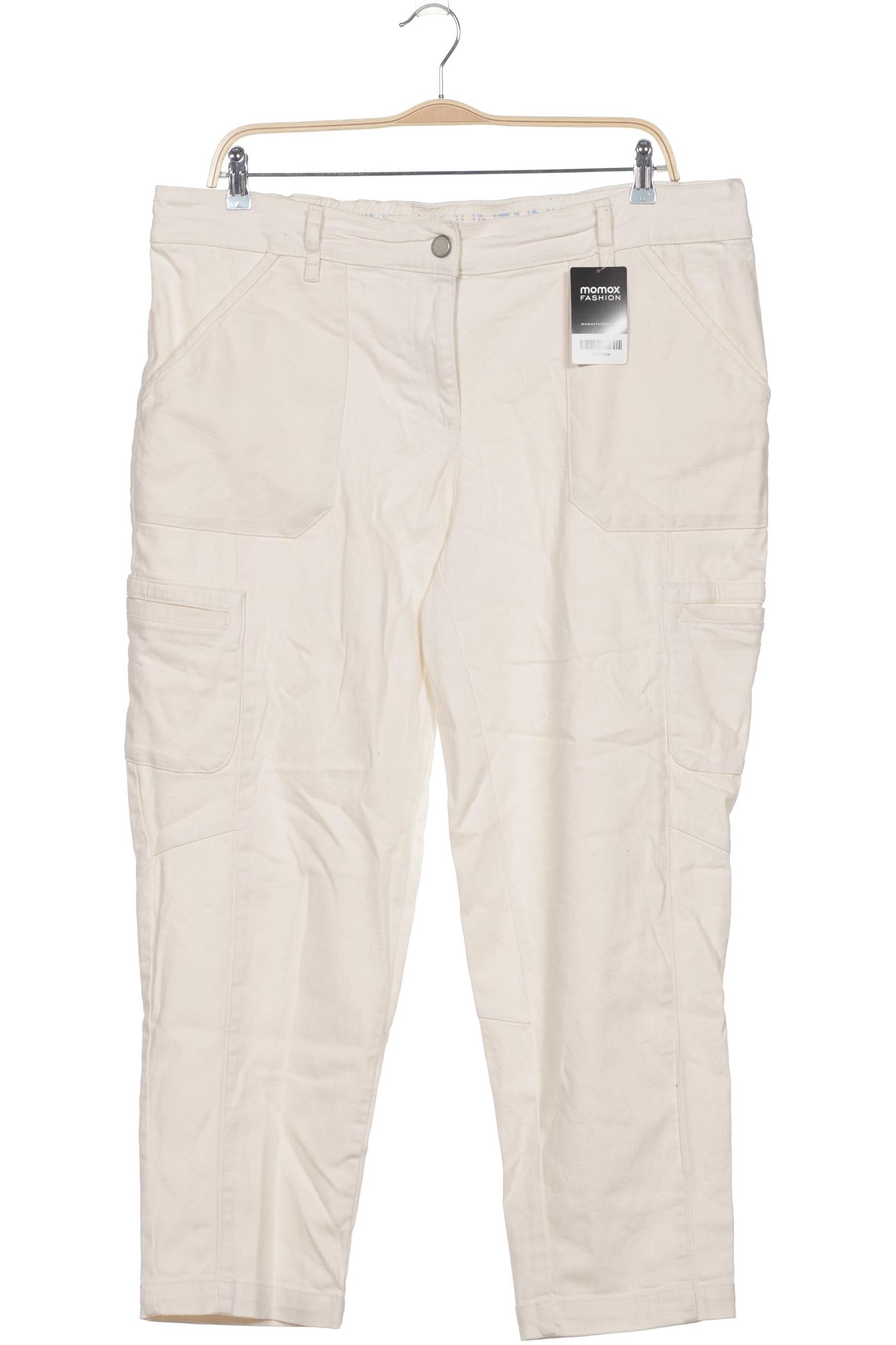 

Cecil Damen Stoffhose, cremeweiß, Gr. 36