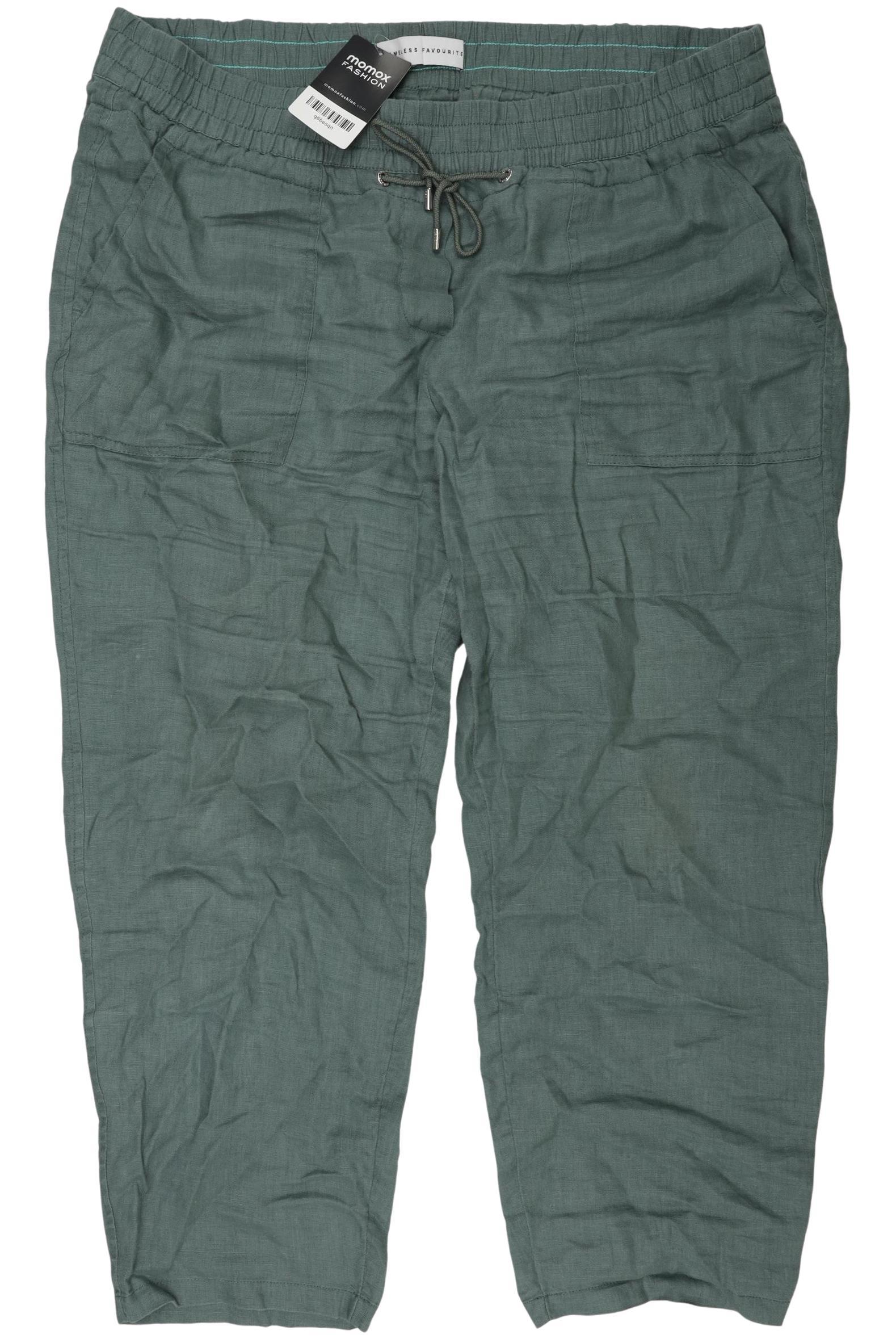 

Cecil Damen Stoffhose, grün, Gr. 0