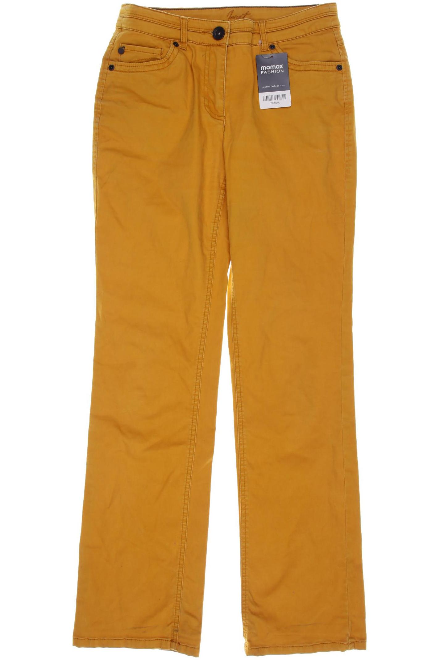 

CECIL Damen Stoffhose, orange