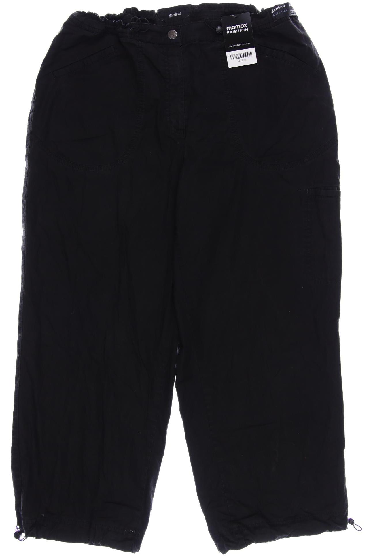 

CECIL Damen Stoffhose, schwarz