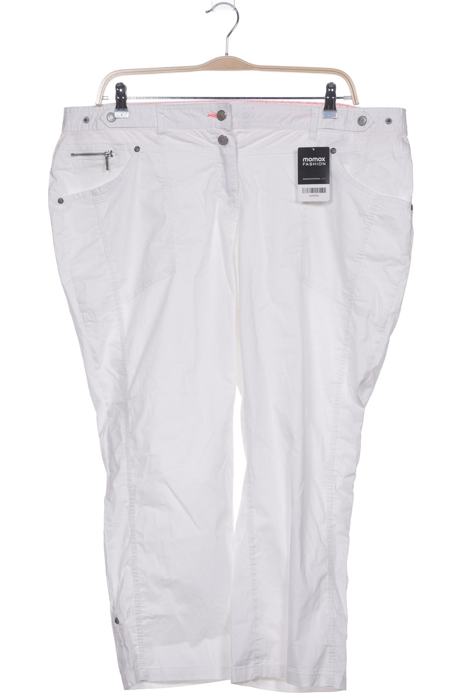 

Cecil Damen Stoffhose, weiß, Gr. 36