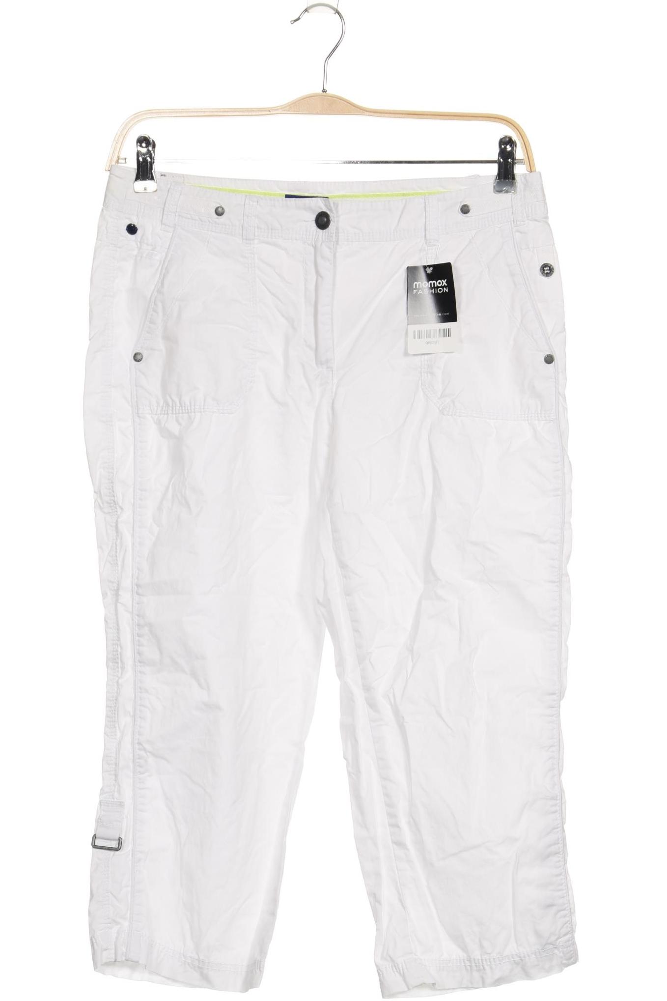 

Cecil Damen Stoffhose, weiß, Gr. 31