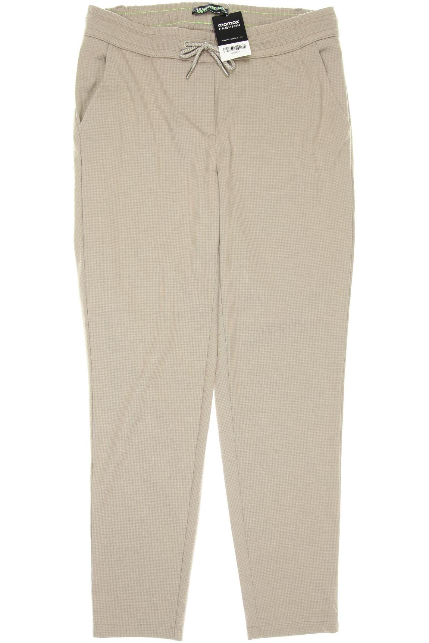

Cecil Damen Stoffhose, beige, Gr. 0