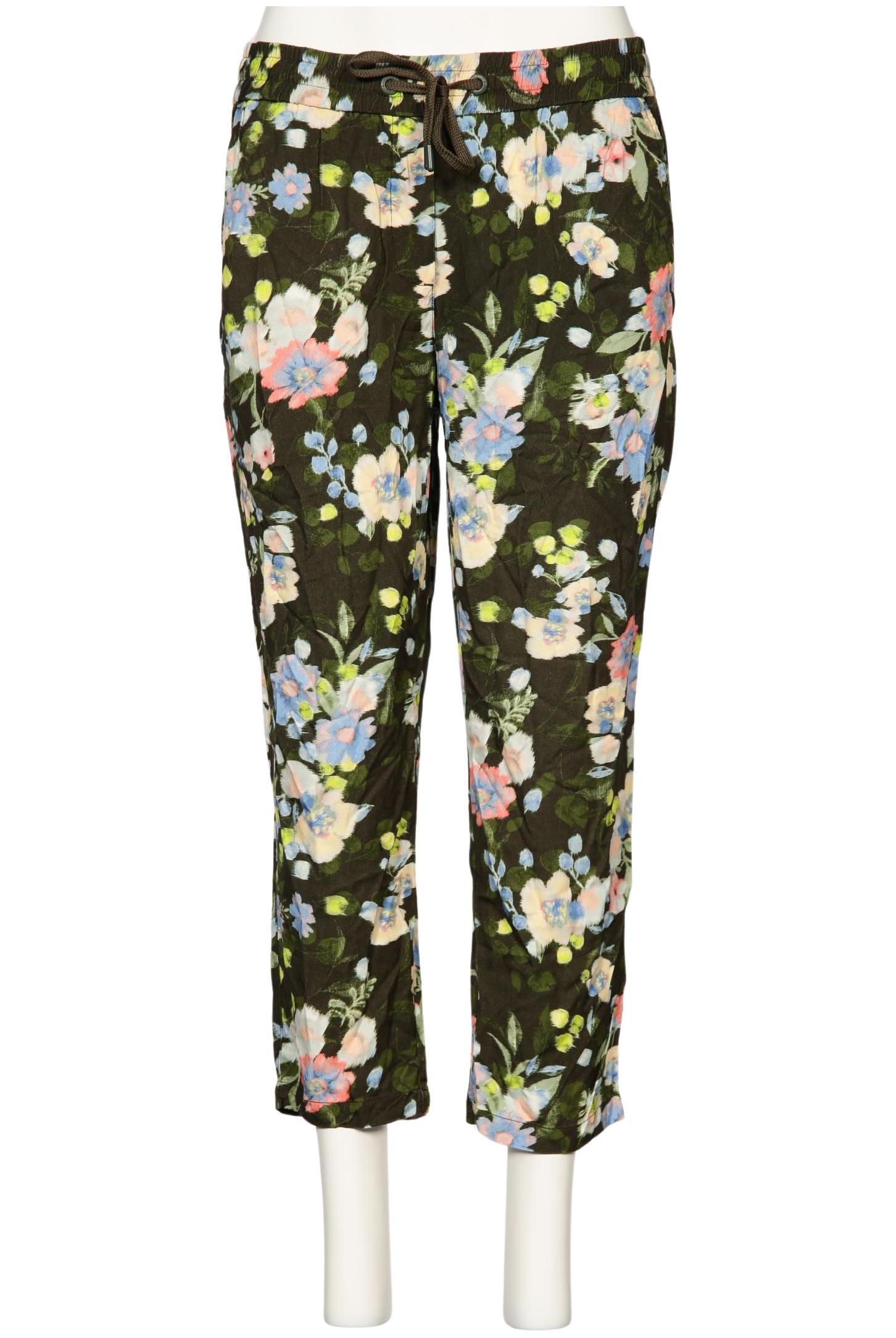 

Cecil Damen Stoffhose, mehrfarbig, Gr. 0