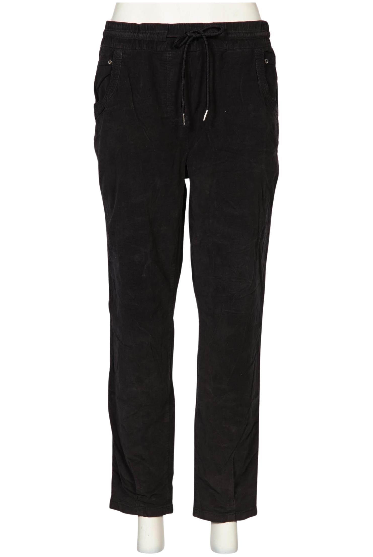 

Cecil Damen Stoffhose, schwarz, Gr. 0