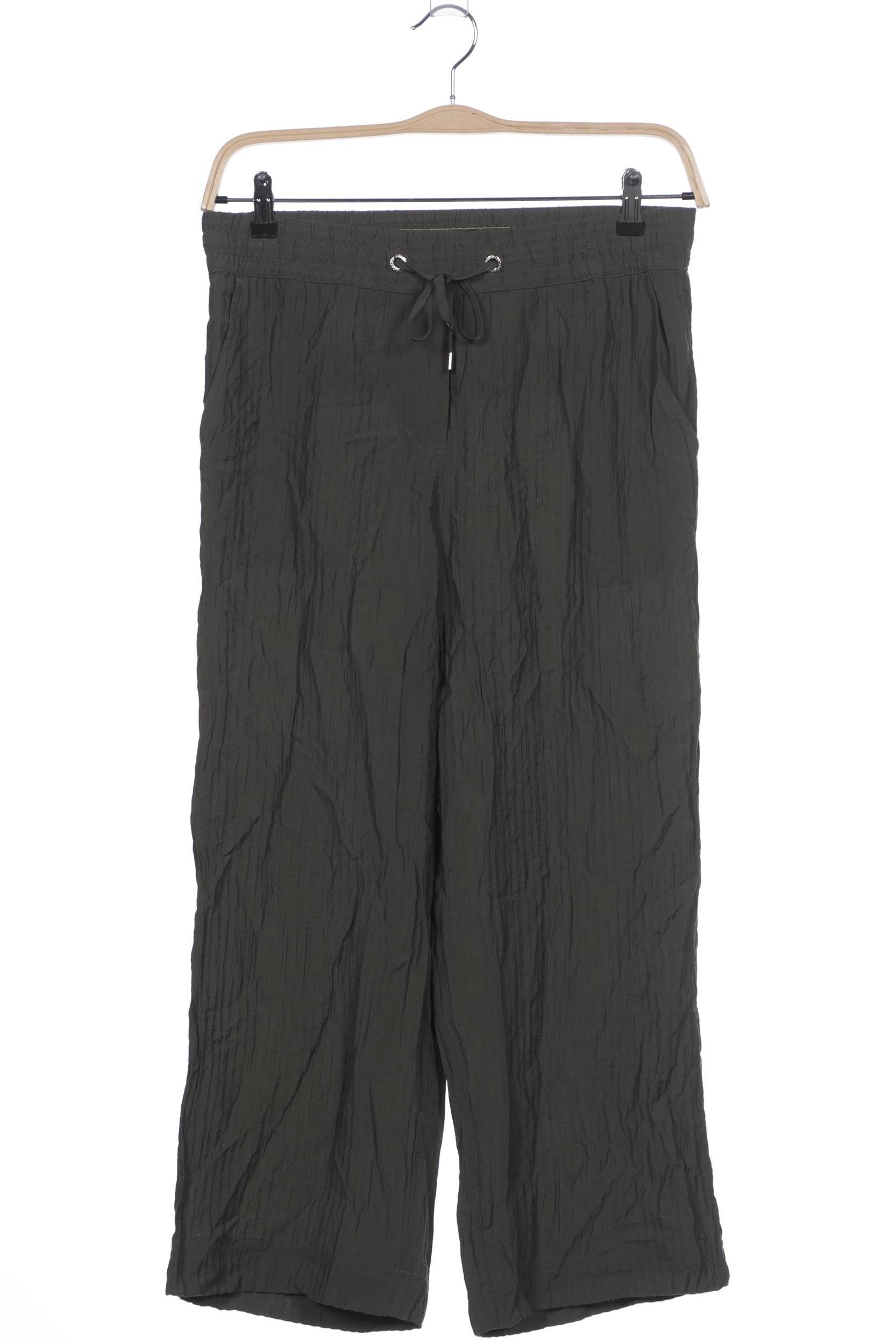 

Cecil Damen Stoffhose, grün, Gr. 0