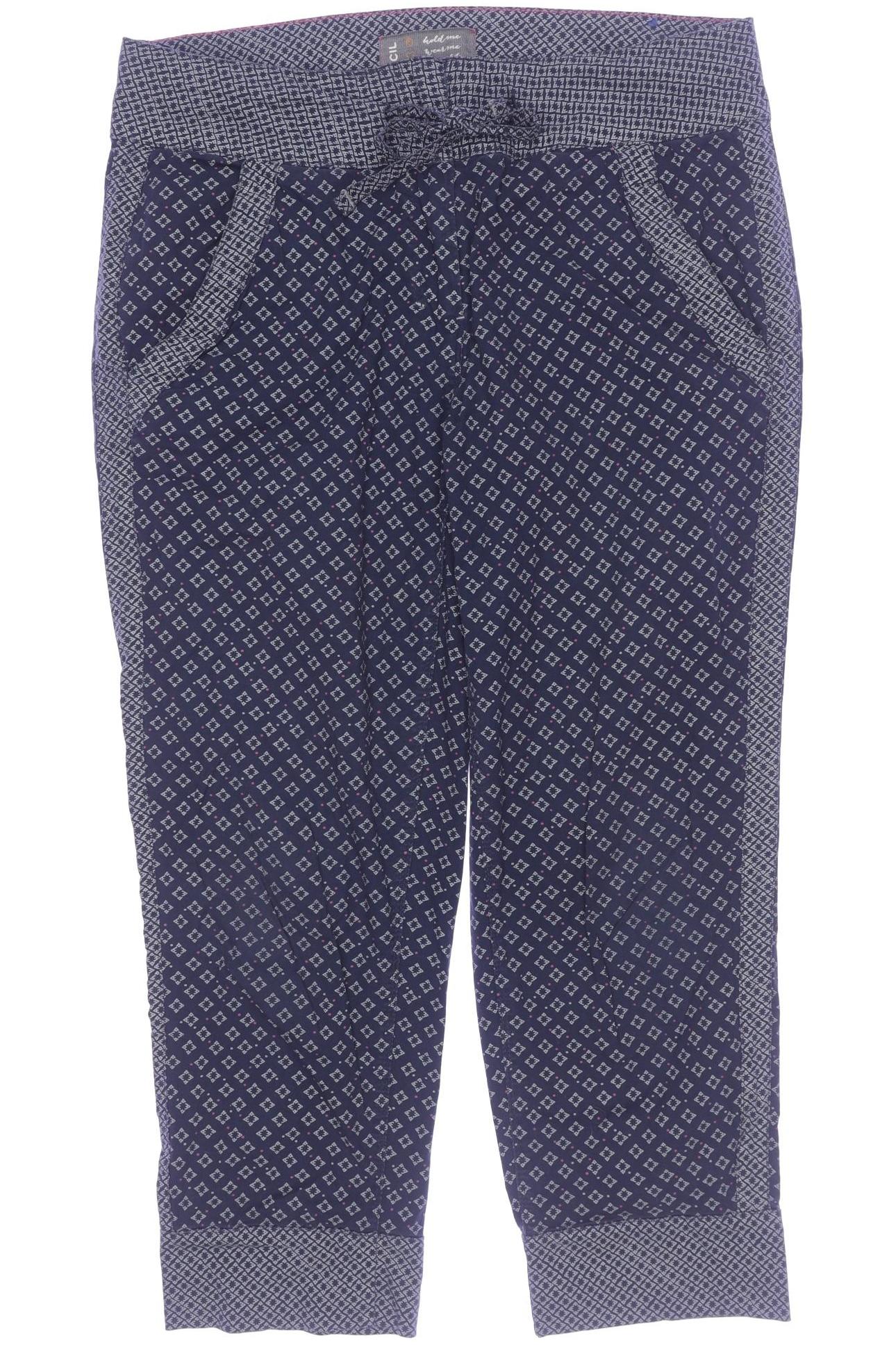 

Cecil Damen Stoffhose, marineblau, Gr. 27
