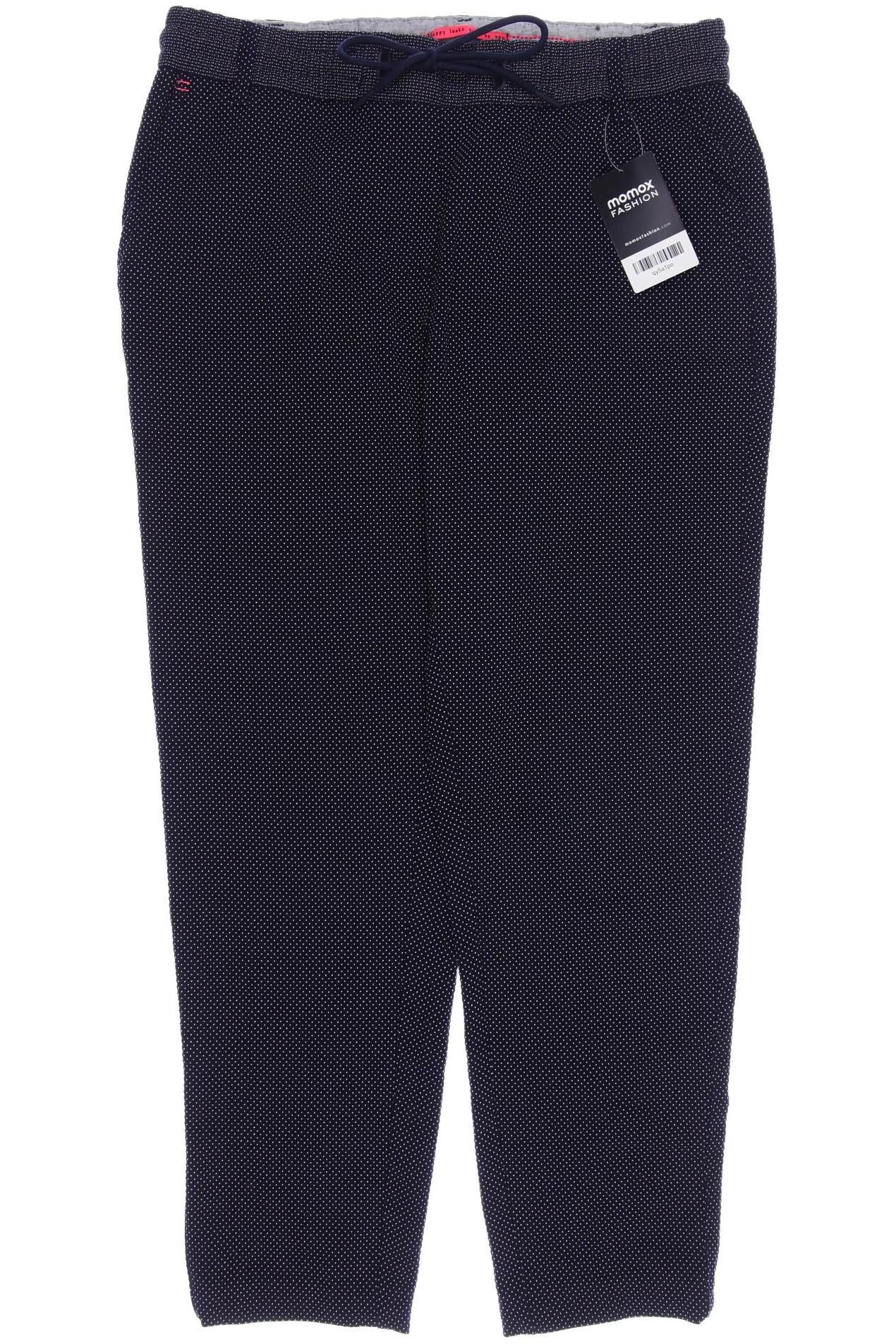 

CECIL Damen Stoffhose, marineblau
