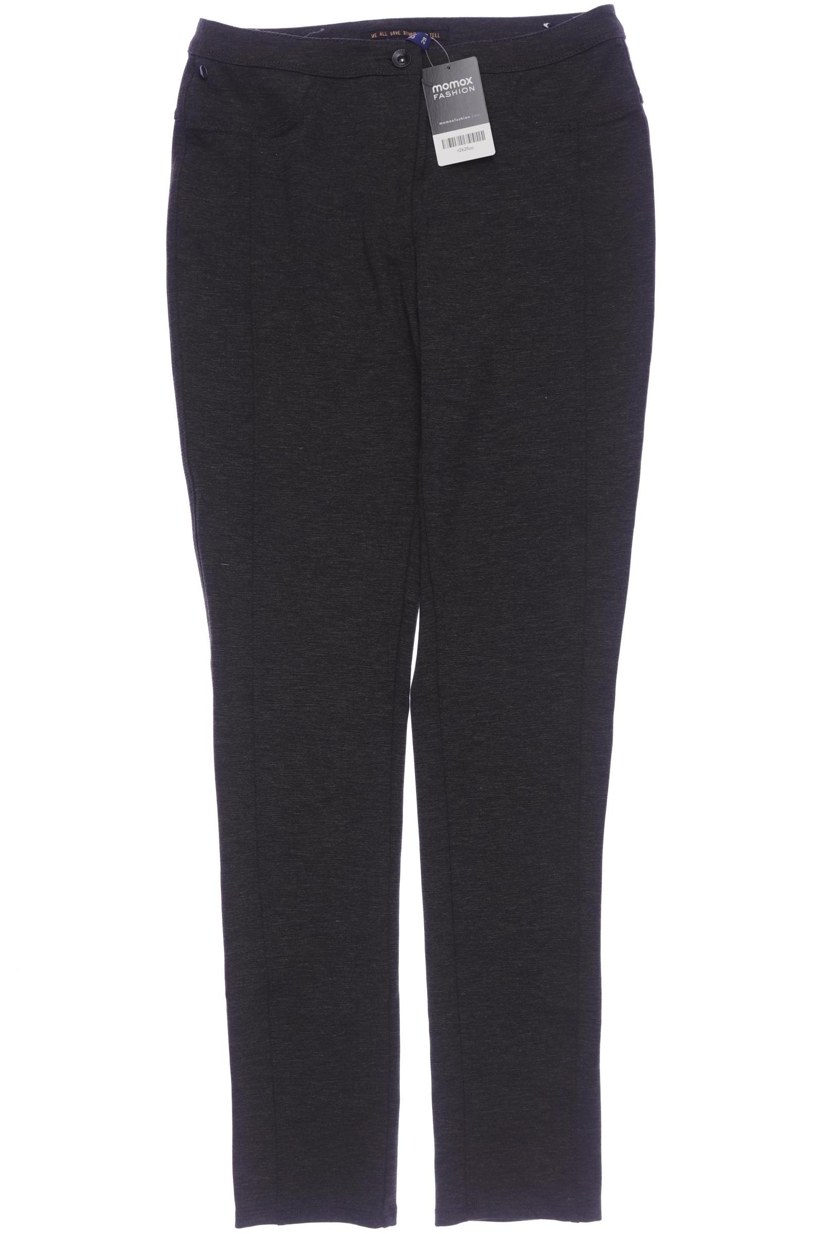 

Cecil Damen Stoffhose, grau, Gr. 29