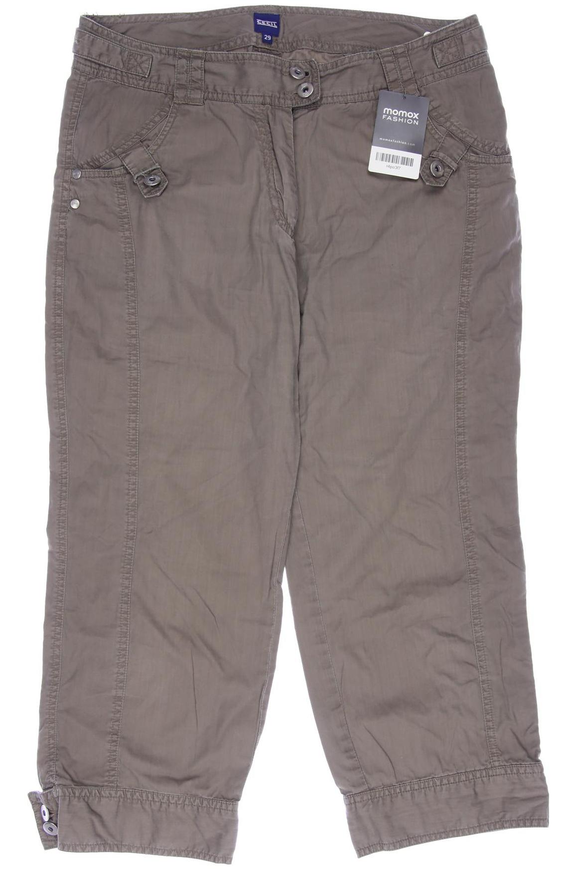 

CECIL Damen Stoffhose, braun