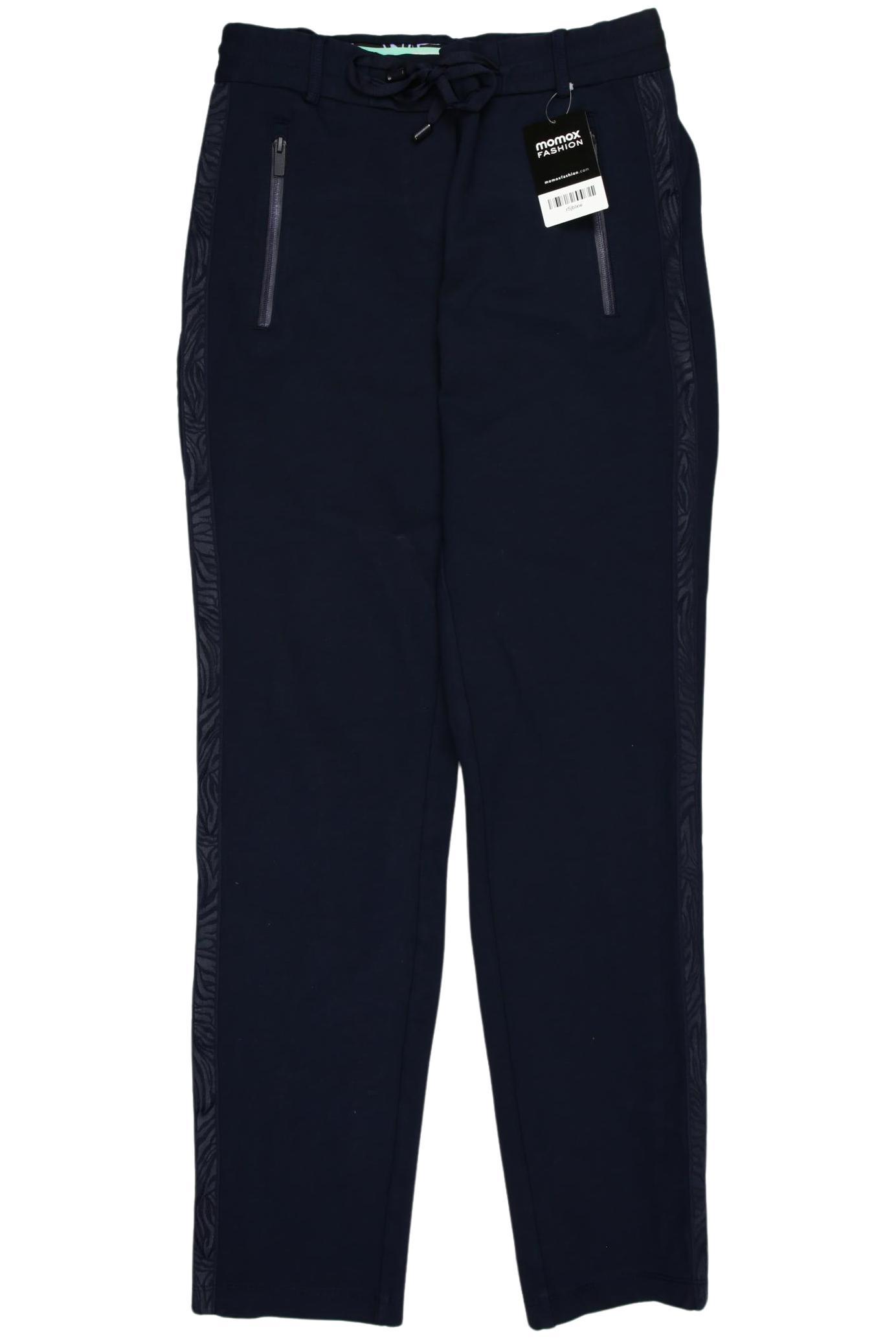 

Cecil Damen Stoffhose, marineblau, Gr. 0