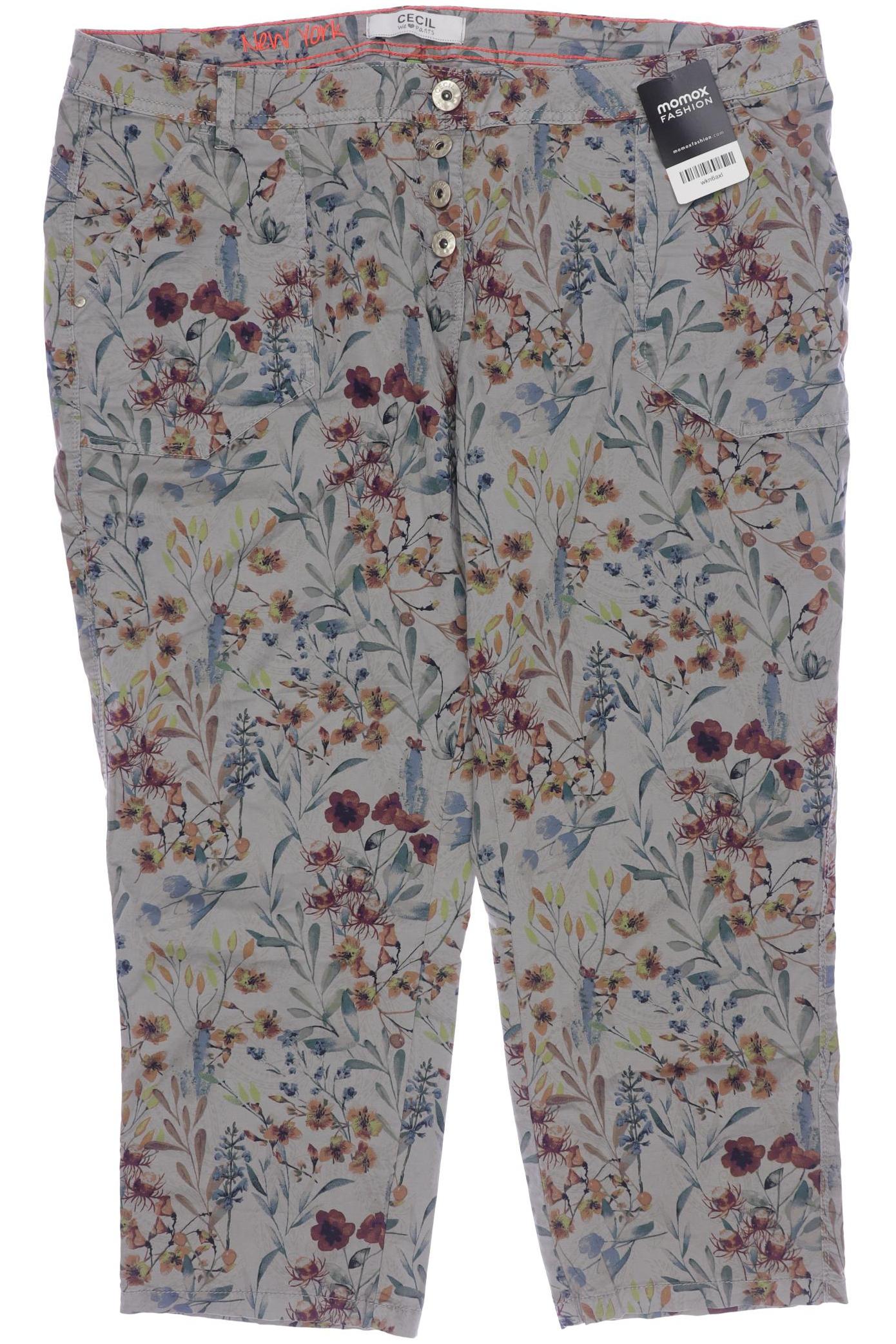 

Cecil Damen Stoffhose, grau, Gr. 36