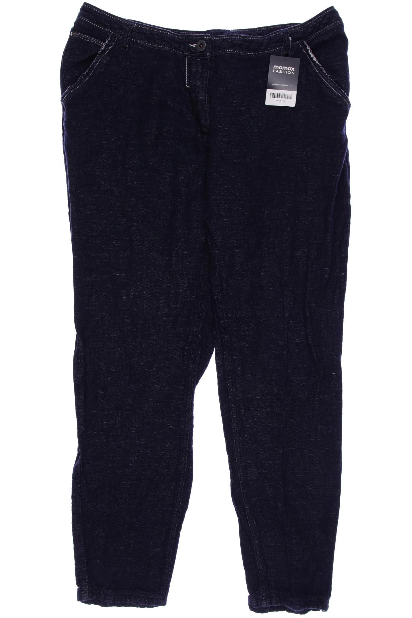 

CECIL Damen Stoffhose, marineblau