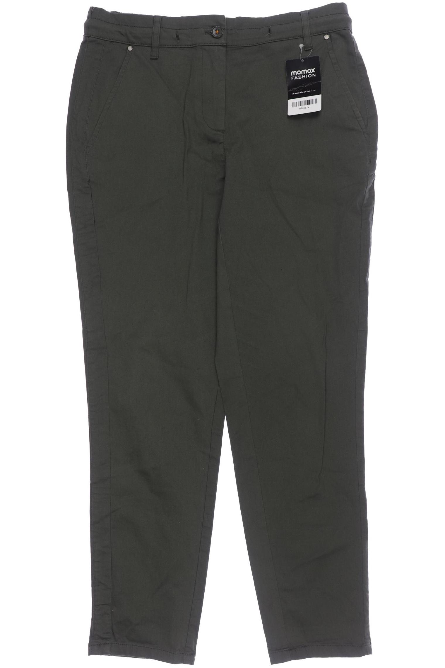 

Cecil Damen Stoffhose, grün, Gr. 27