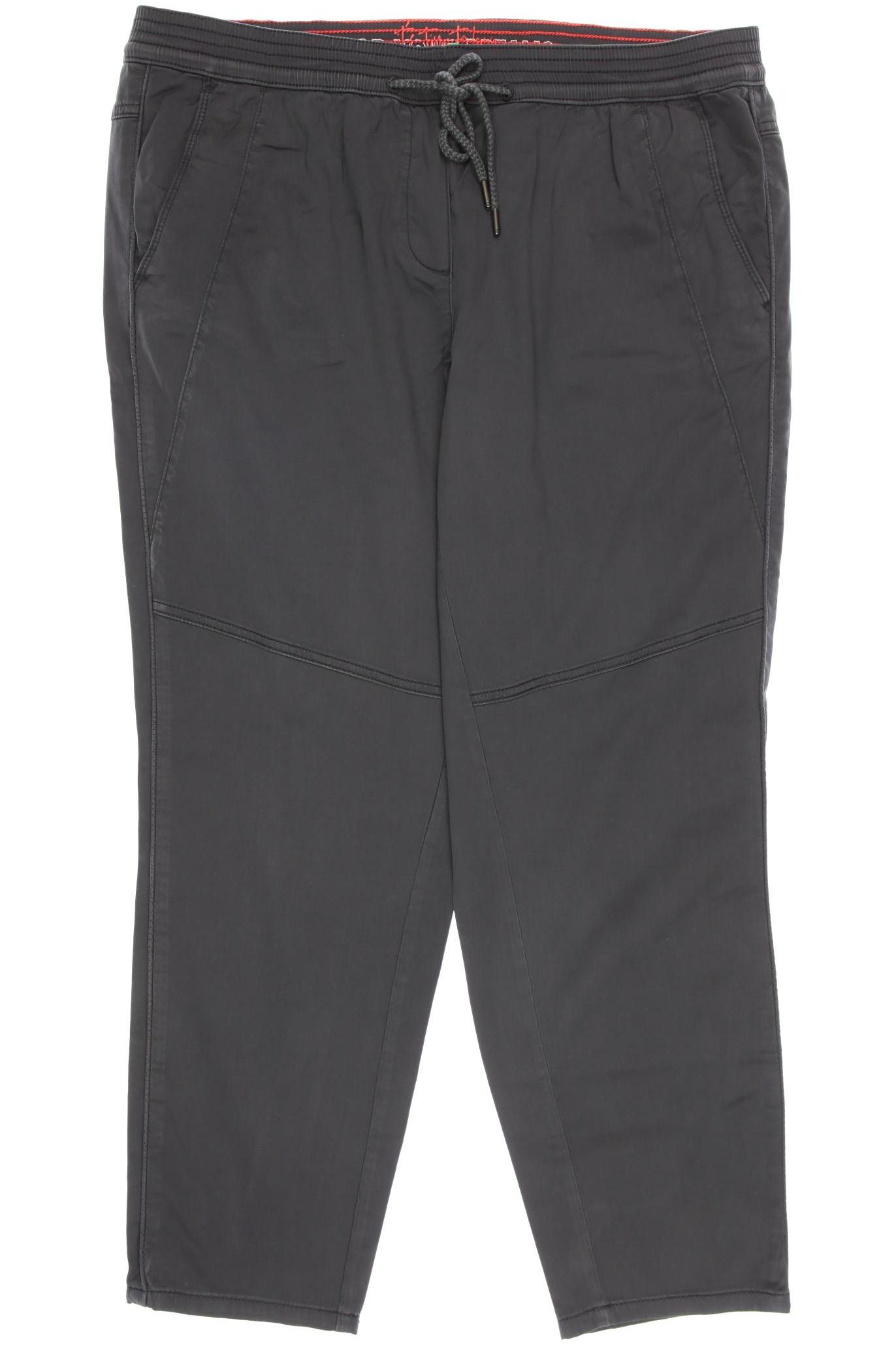 

CECIL Damen Stoffhose, grau