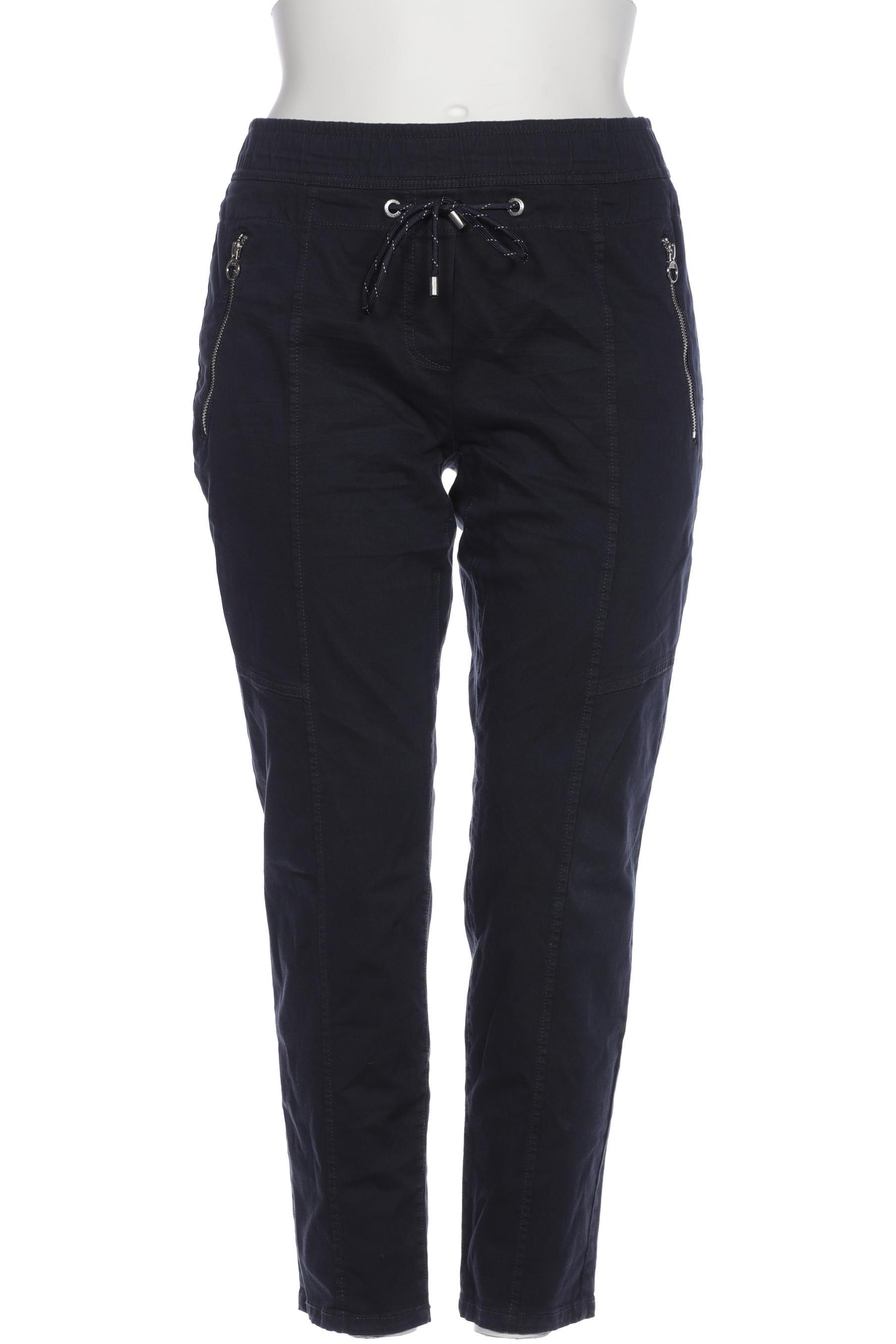 

Cecil Damen Stoffhose, marineblau, Gr. 0