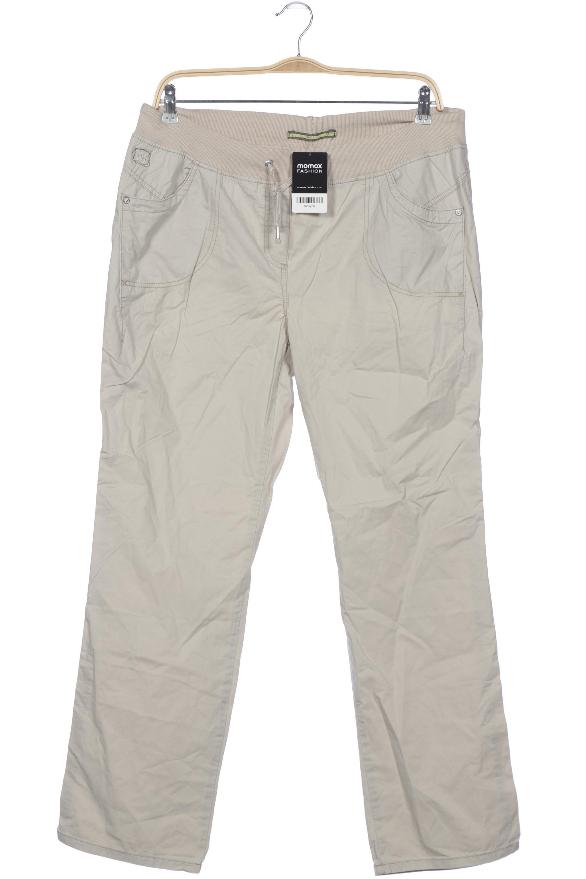 

Cecil Damen Stoffhose, beige, Gr. 36