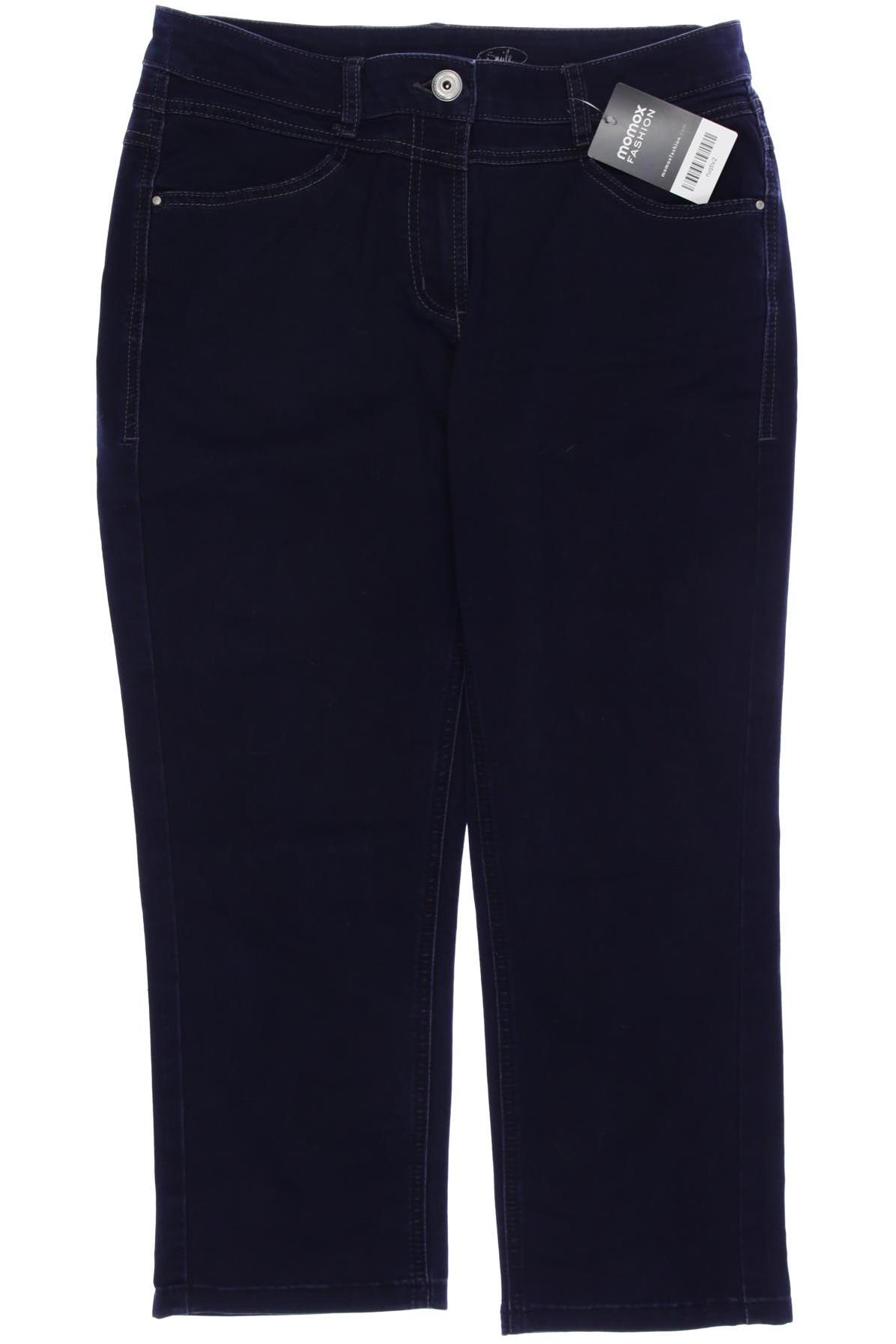

Cecil Damen Stoffhose, marineblau, Gr. 42