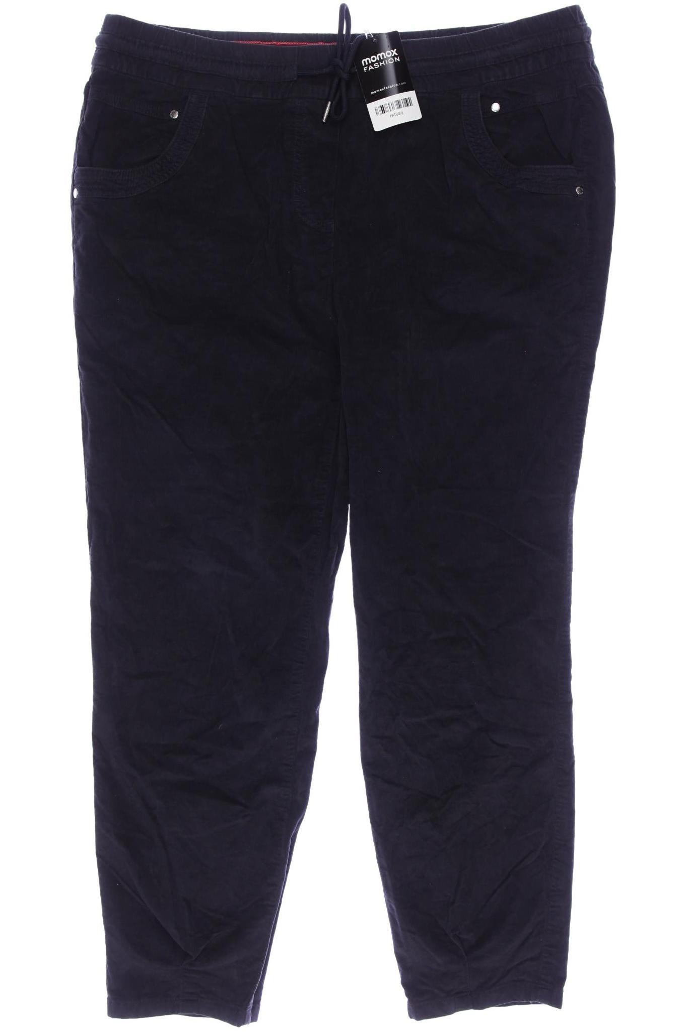 

Cecil Damen Stoffhose, marineblau, Gr. 0