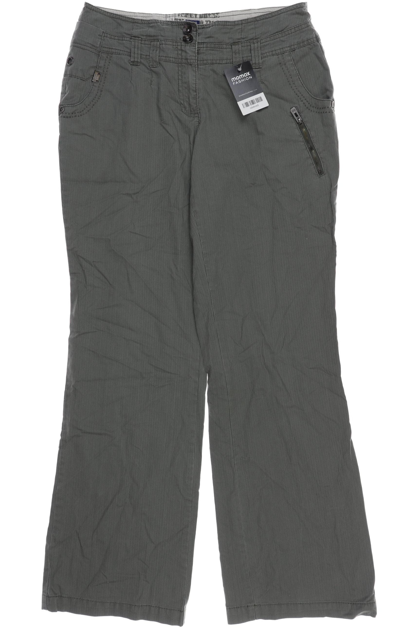 

Cecil Damen Stoffhose, grün, Gr. 30