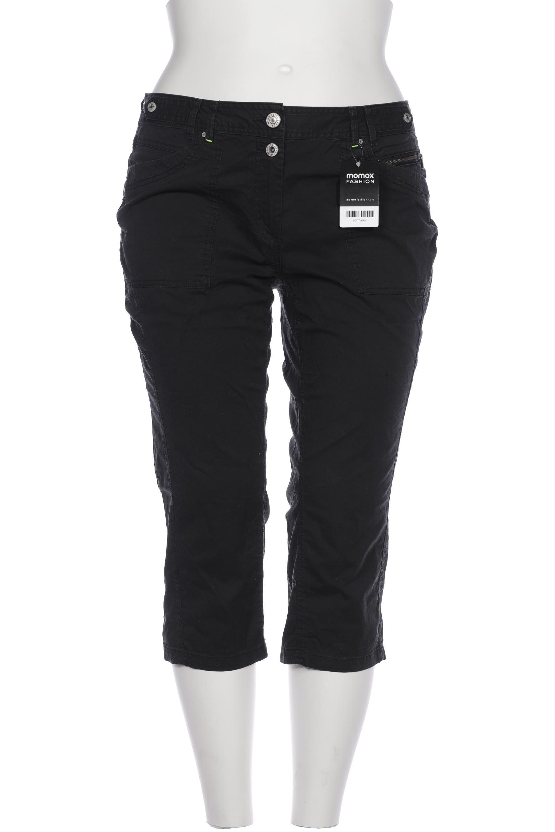 

Cecil Damen Stoffhose, schwarz, Gr. 33