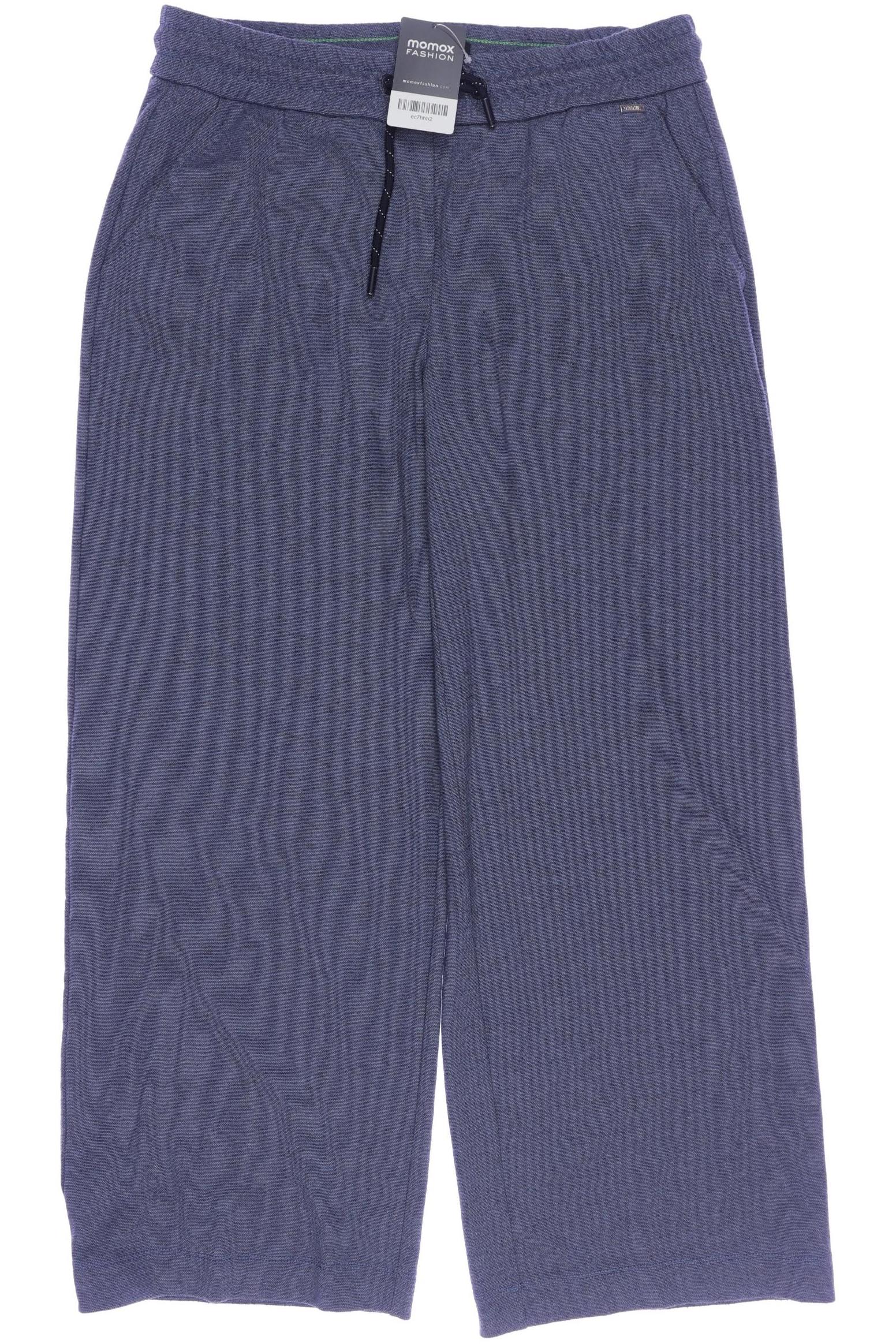 

Cecil Damen Stoffhose, blau, Gr. 0