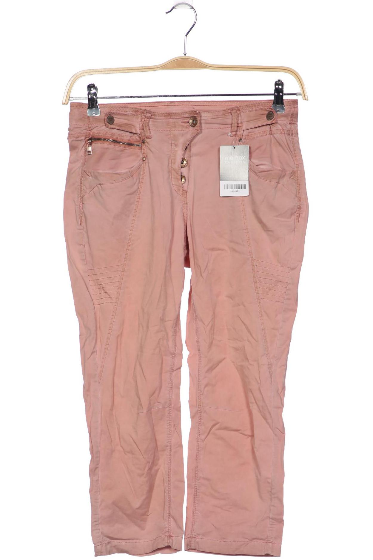

CECIL Damen Stoffhose, pink