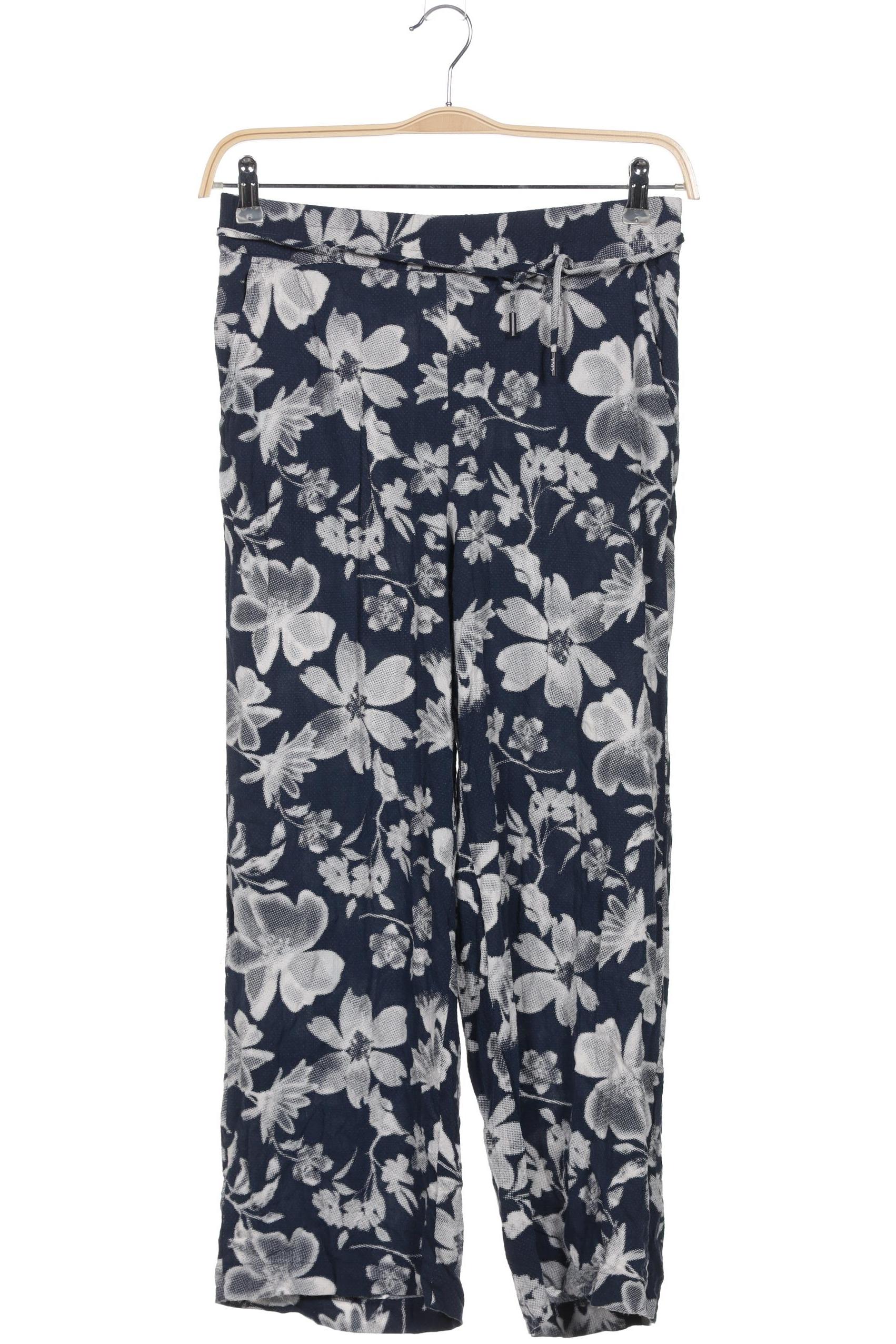 

Cecil Damen Stoffhose, marineblau, Gr. 0