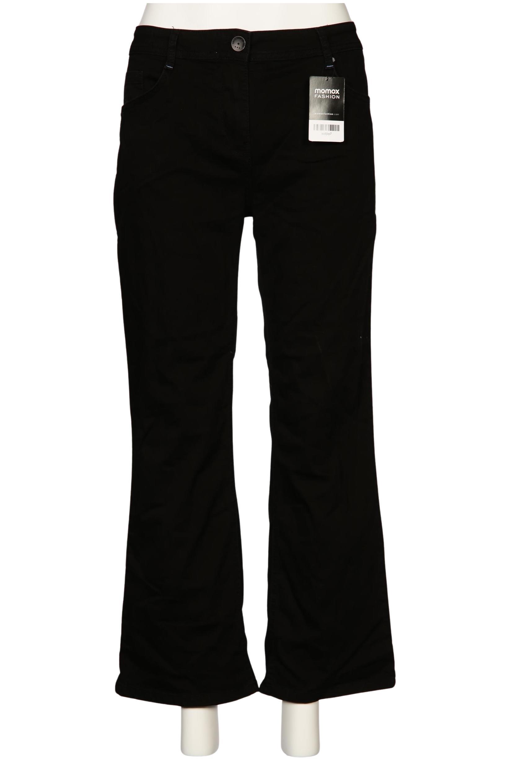 

Cecil Damen Stoffhose, schwarz, Gr. 31