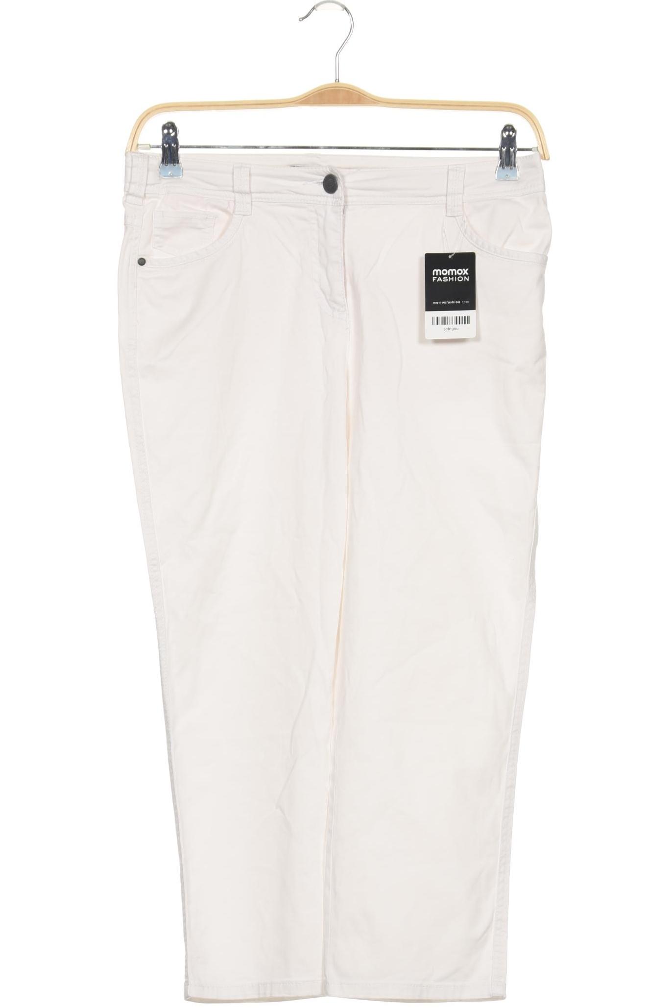 

Cecil Damen Stoffhose, weiß, Gr. 30