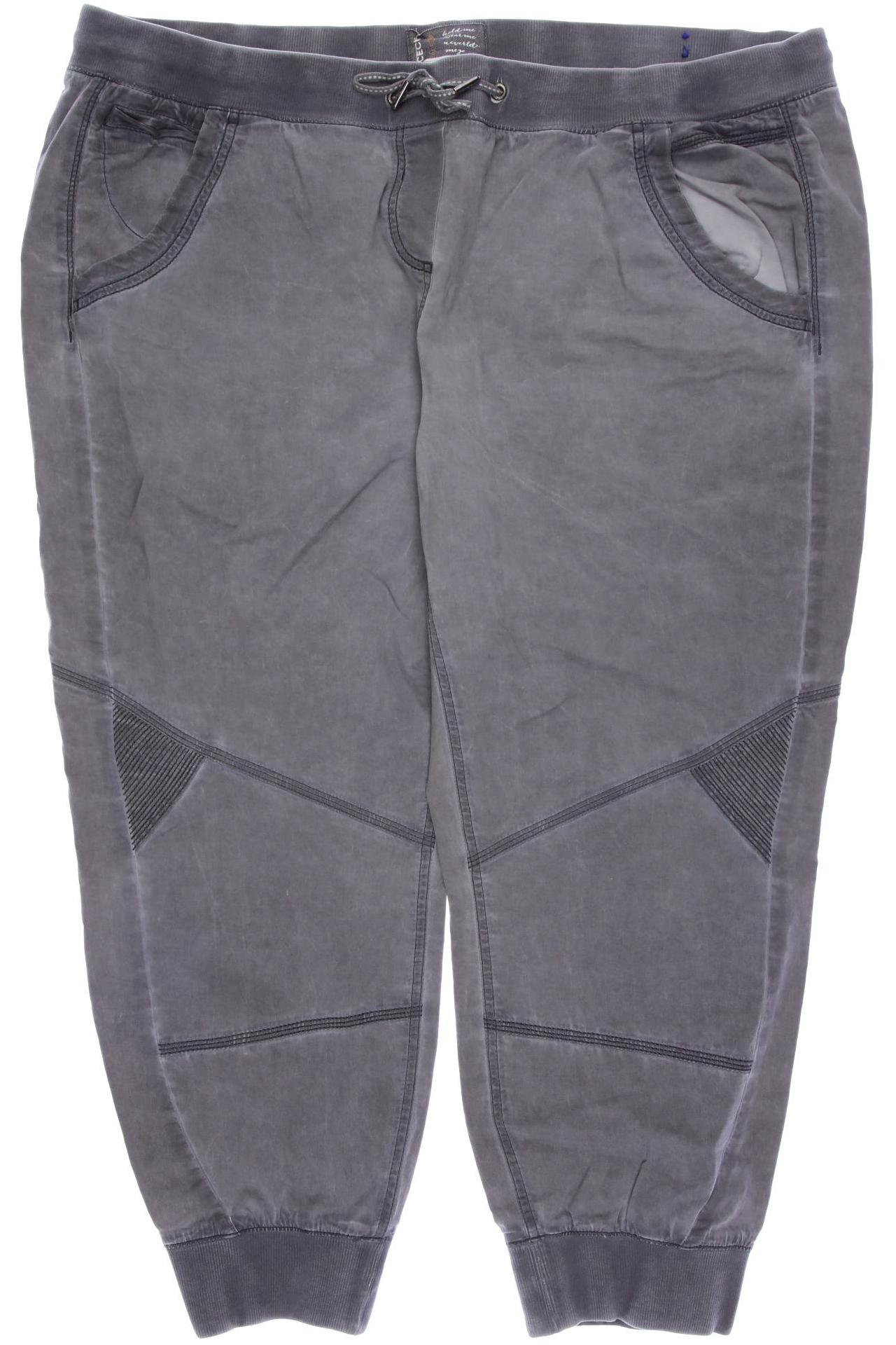 

CECIL Damen Stoffhose, grau