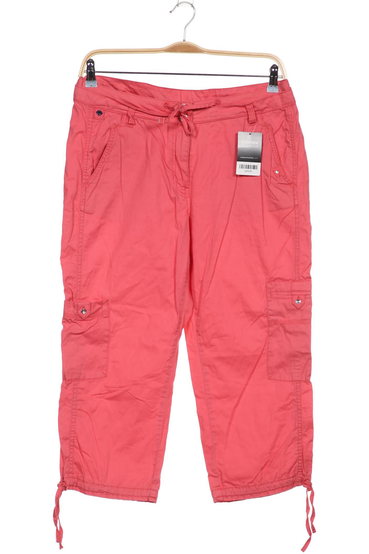 

CECIL Damen Stoffhose, pink