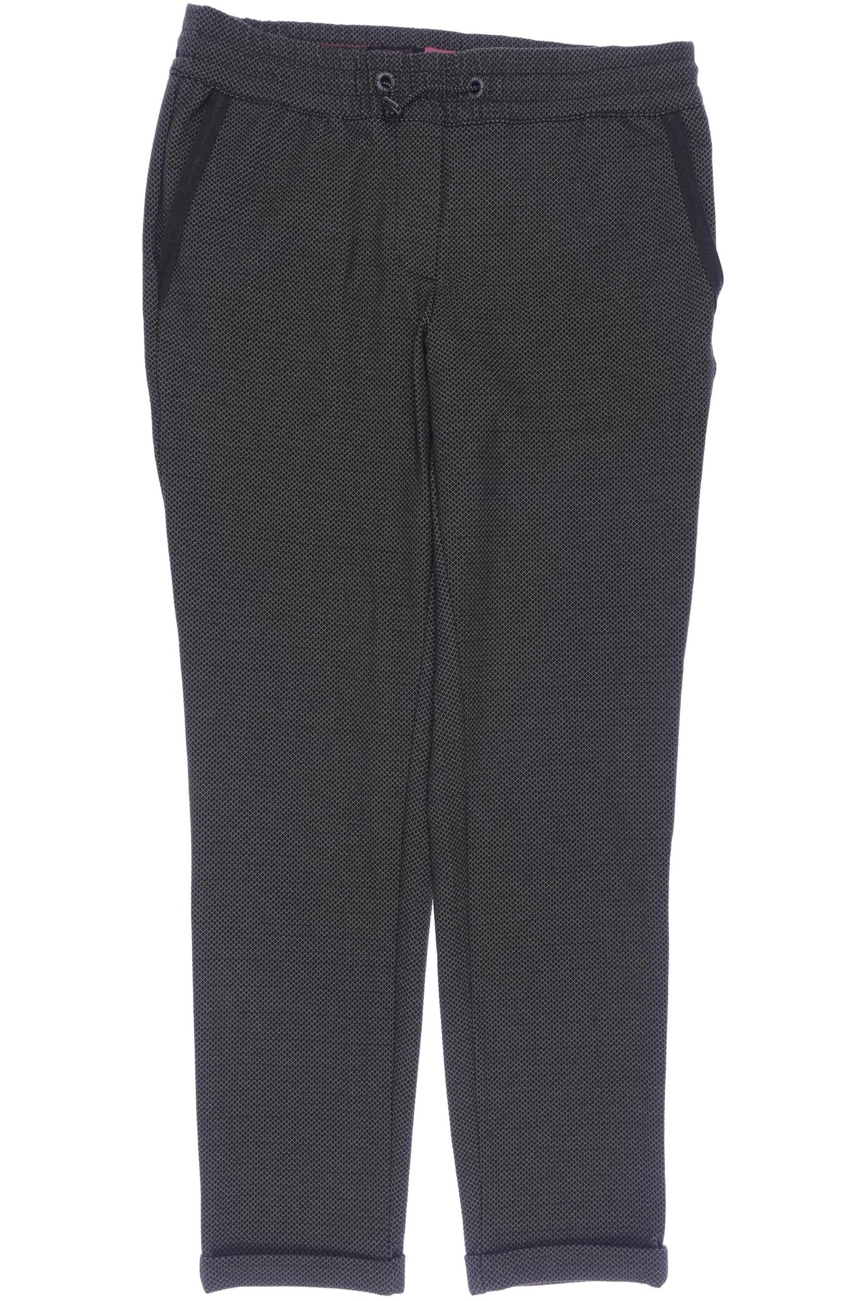 

Cecil Damen Stoffhose, grün, Gr. 0
