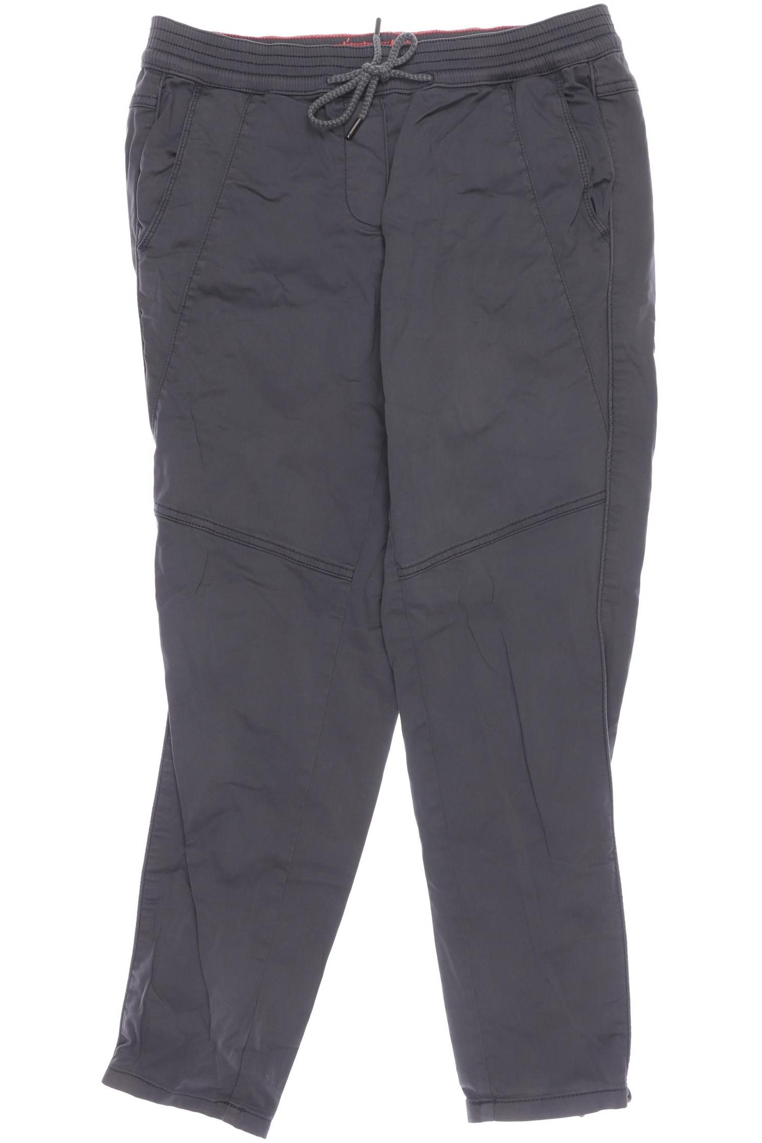 

Cecil Damen Stoffhose, grau, Gr. 26