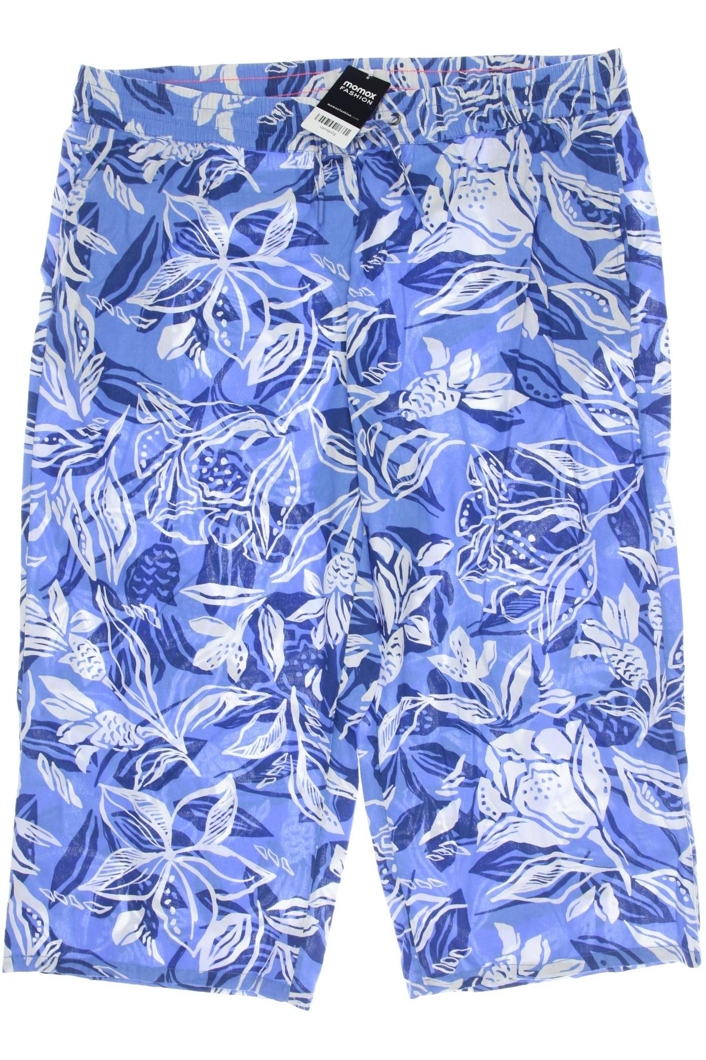 

Cecil Damen Stoffhose, blau, Gr. 0