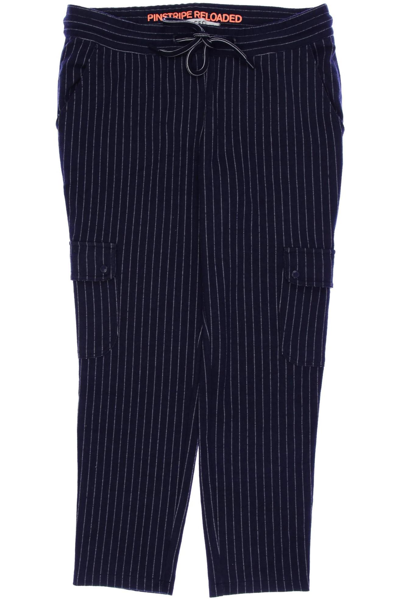 

Cecil Damen Stoffhose, marineblau, Gr. 28