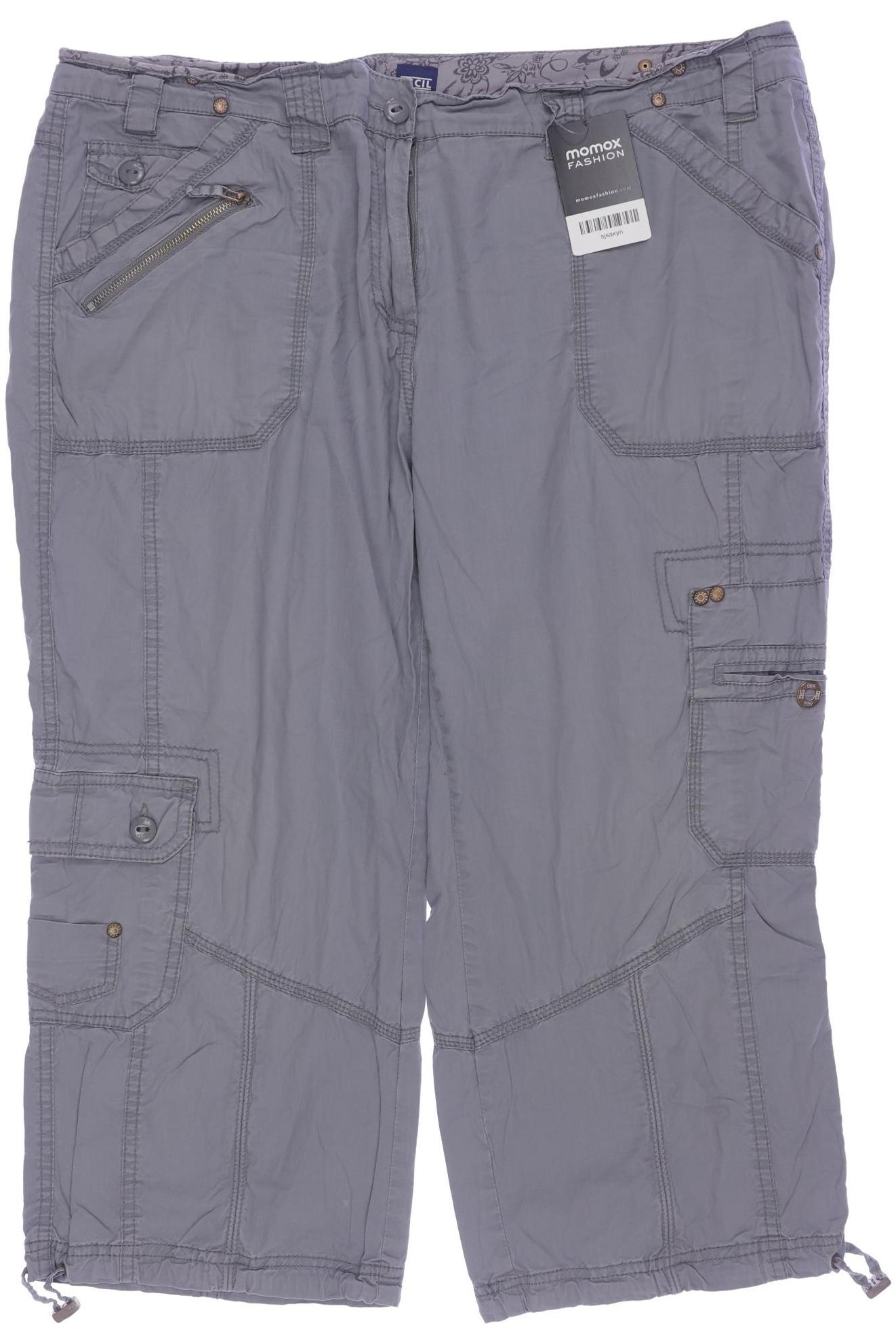 

Cecil Damen Stoffhose, grau, Gr. 36