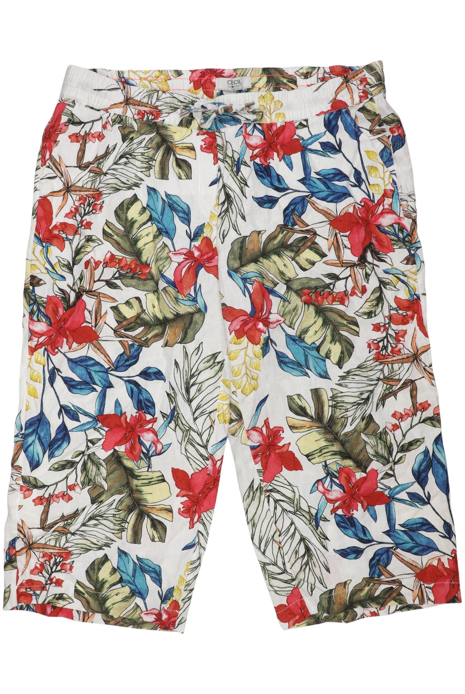 

Cecil Damen Stoffhose, mehrfarbig, Gr. 42