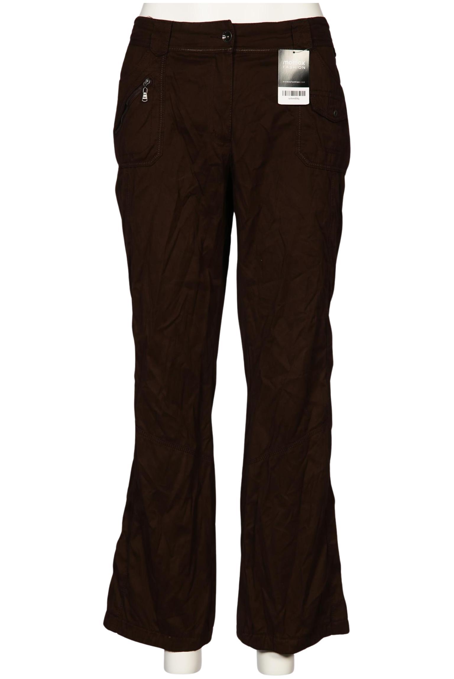 

Cecil Damen Stoffhose, braun, Gr. 36