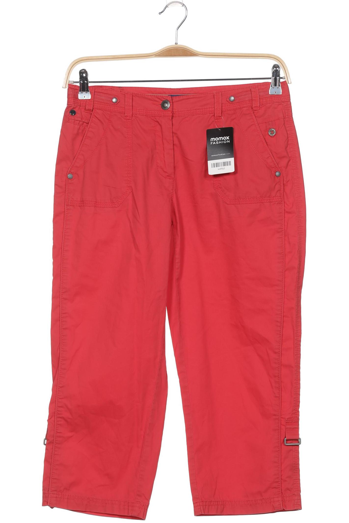 

Cecil Damen Stoffhose, rot, Gr. 28