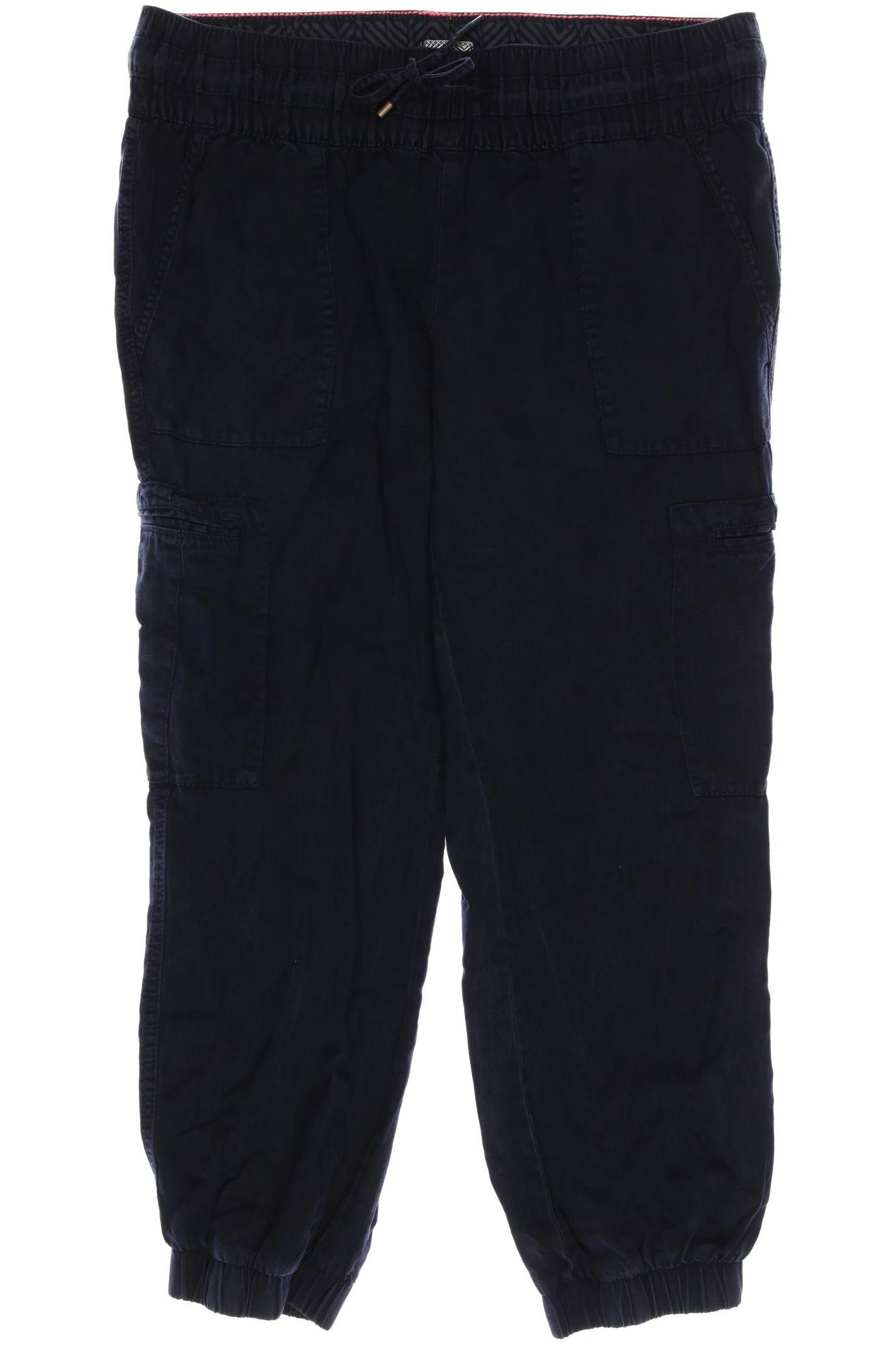 

CECIL Damen Stoffhose, marineblau