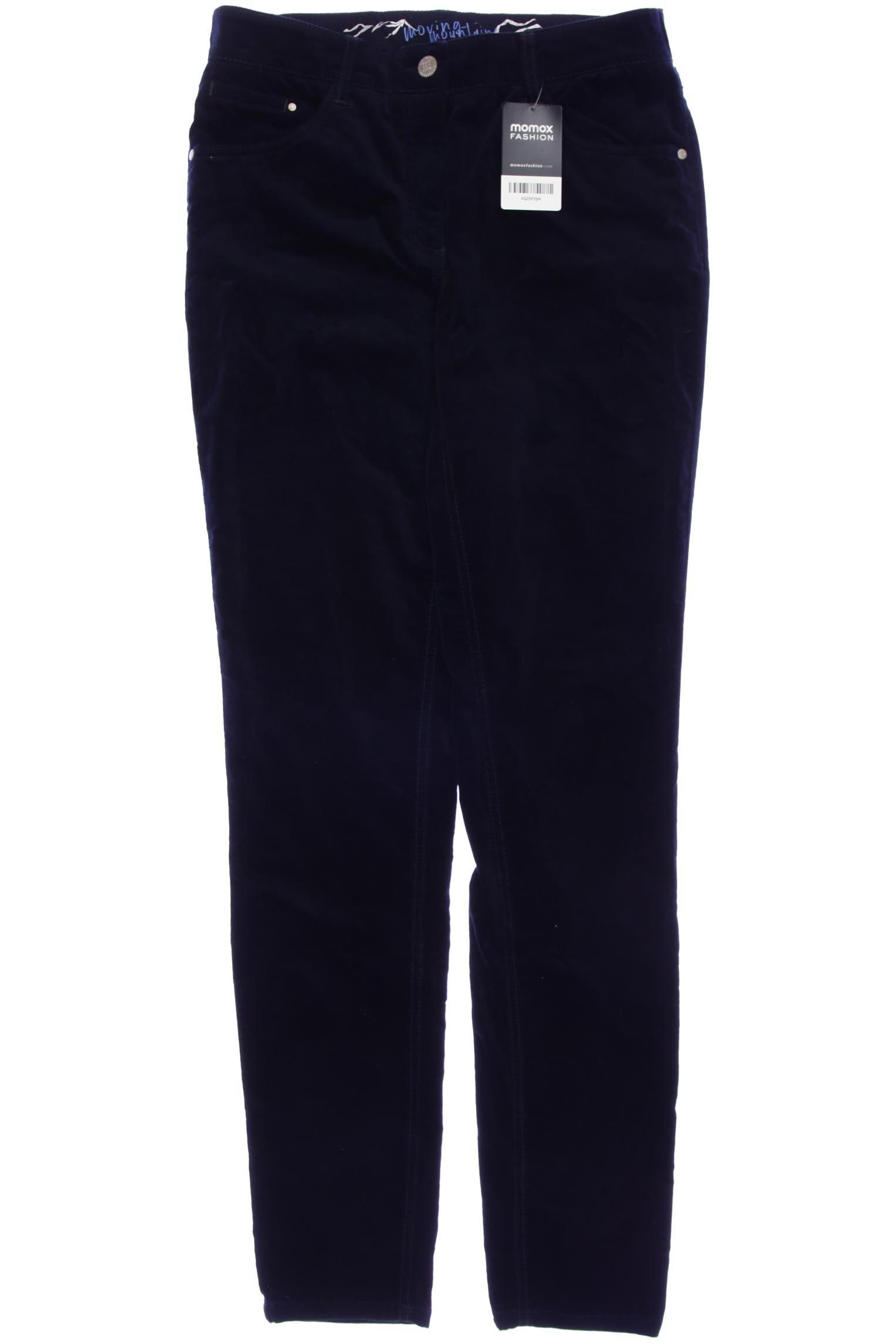 

Cecil Damen Stoffhose, marineblau, Gr. 29